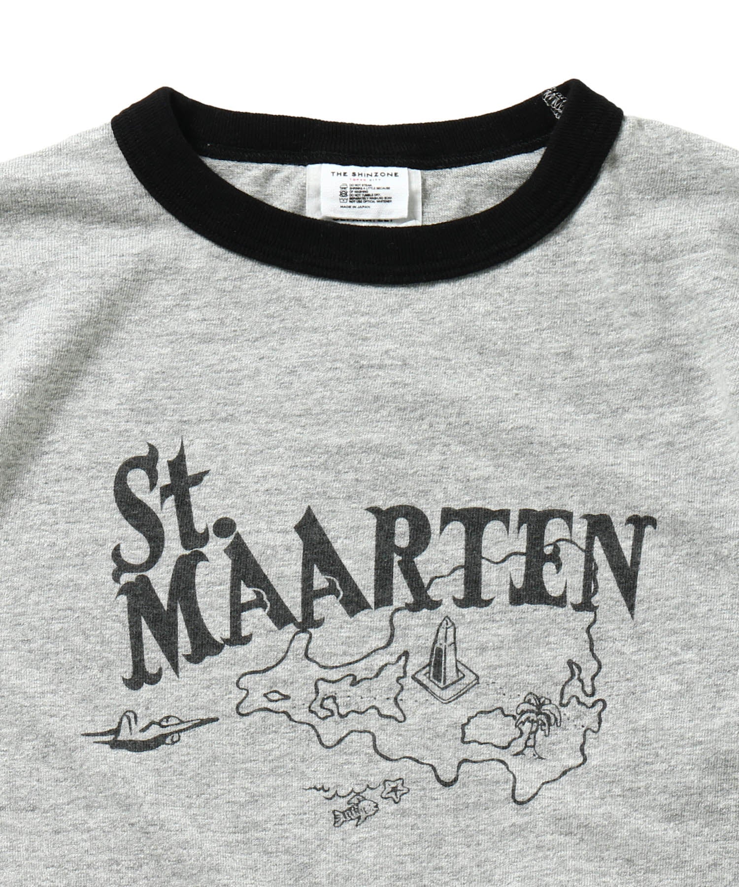 ST.MAARTEN TEE