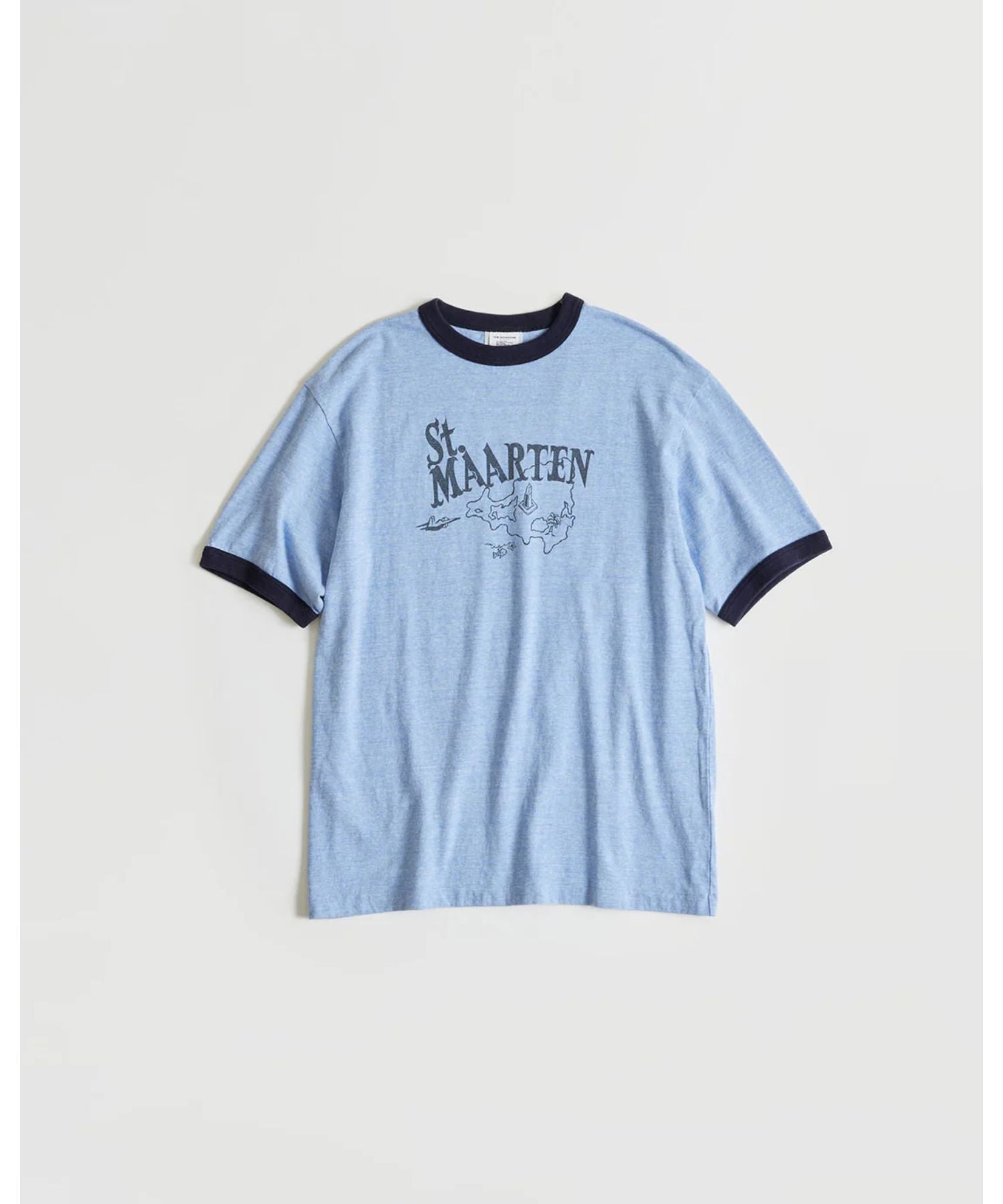 ST.MAARTEN TEE