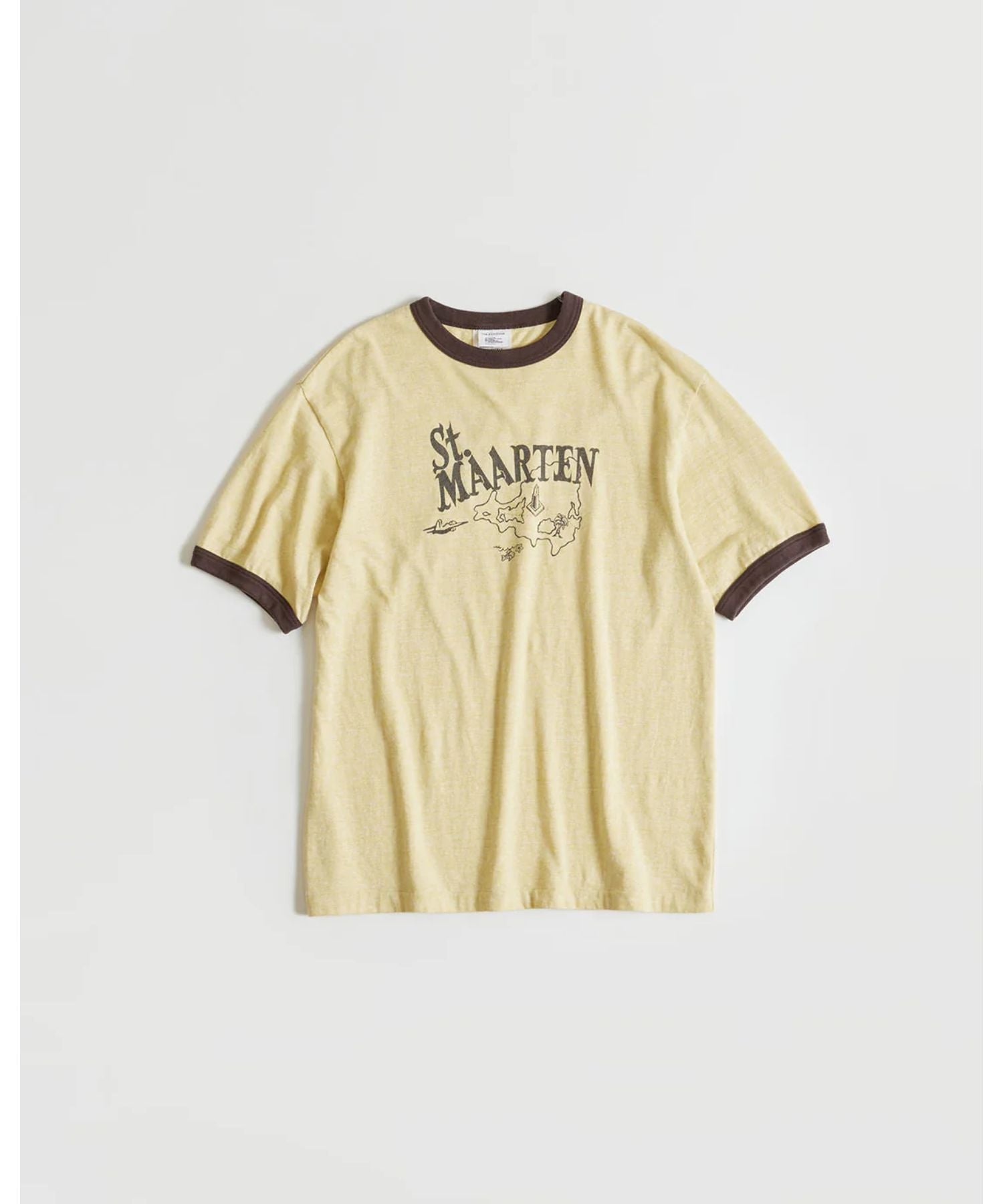 ST.MAARTEN TEE