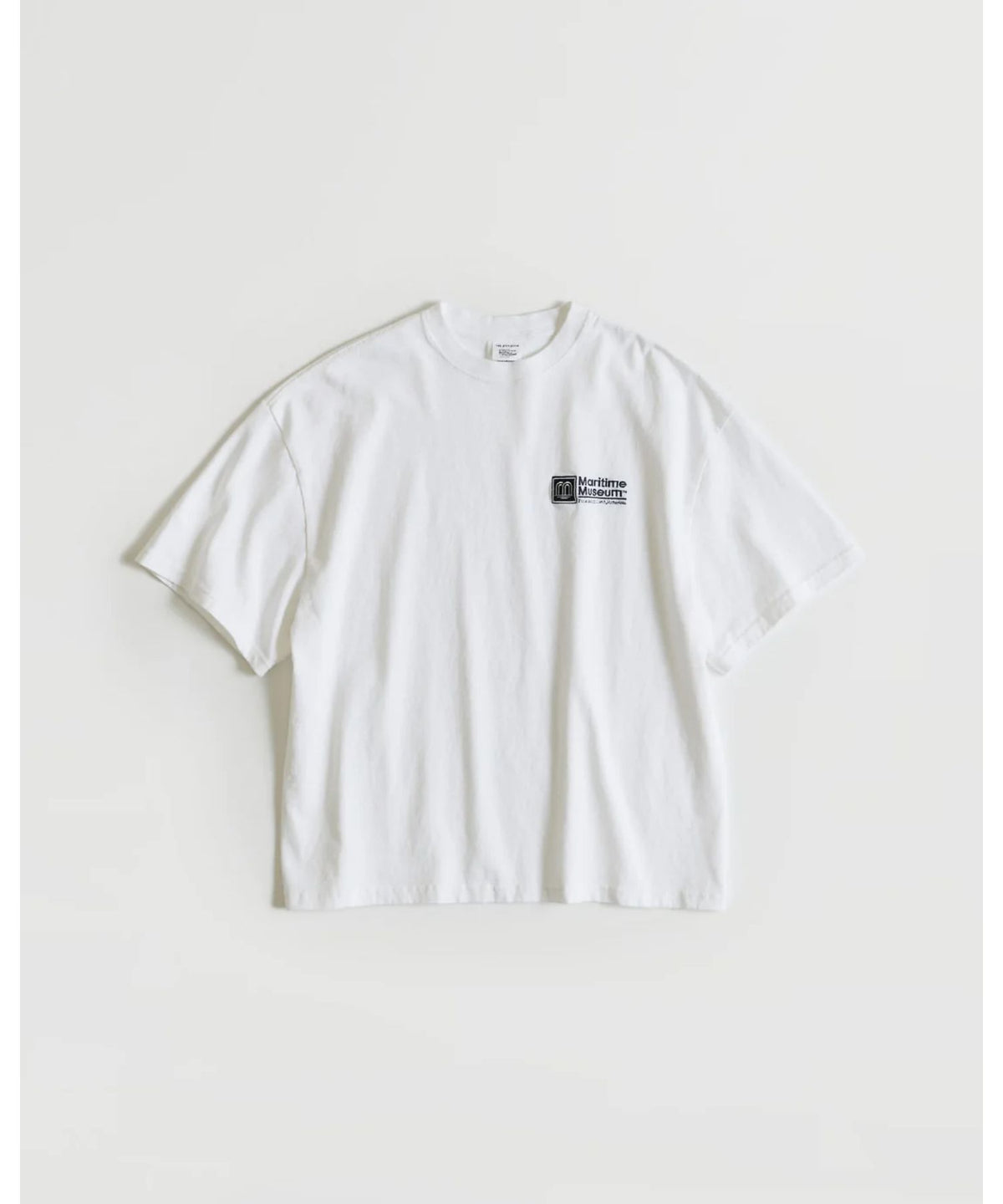 MARITIME MUSEUM TEE