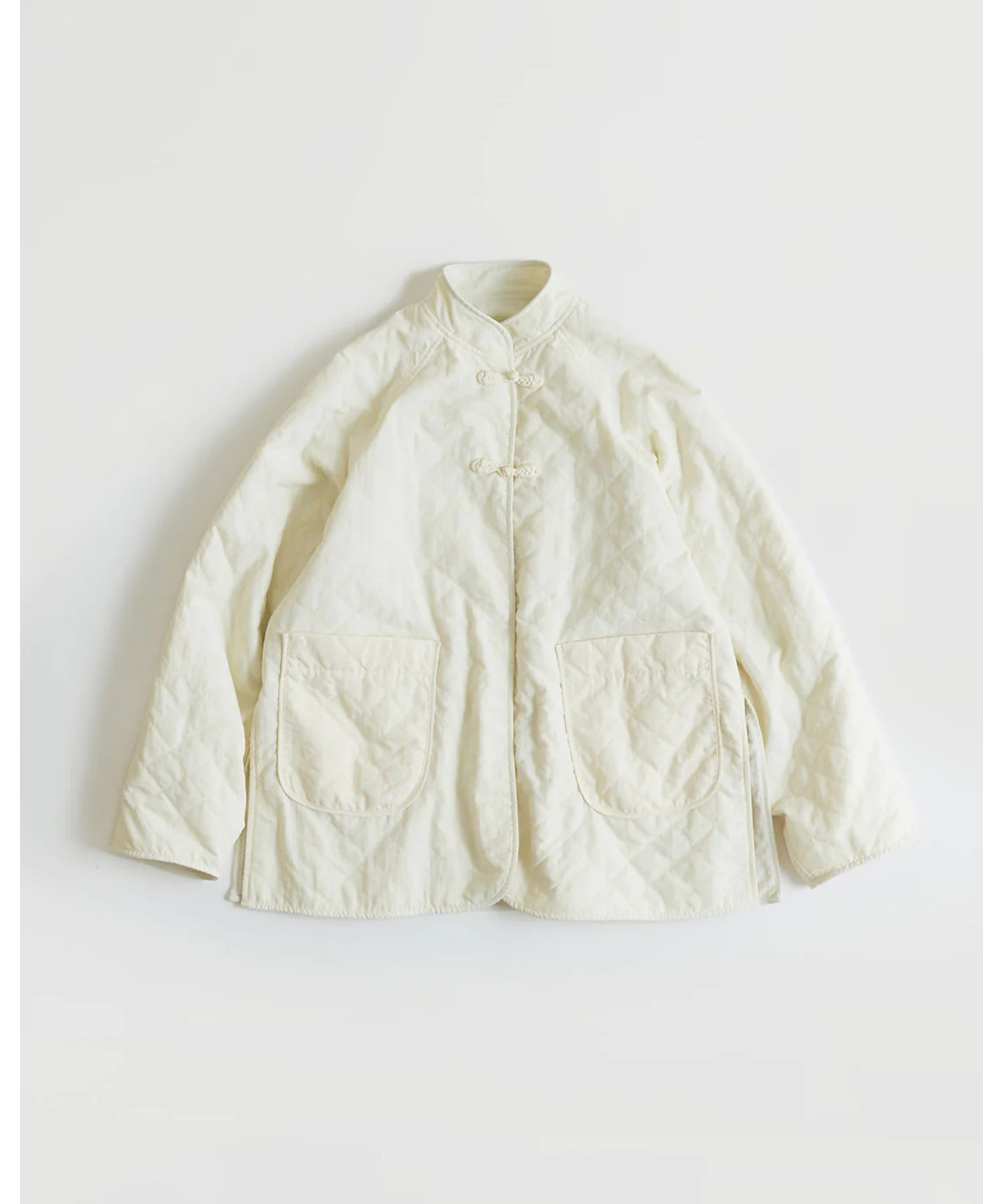China Jacket(ECRU)
