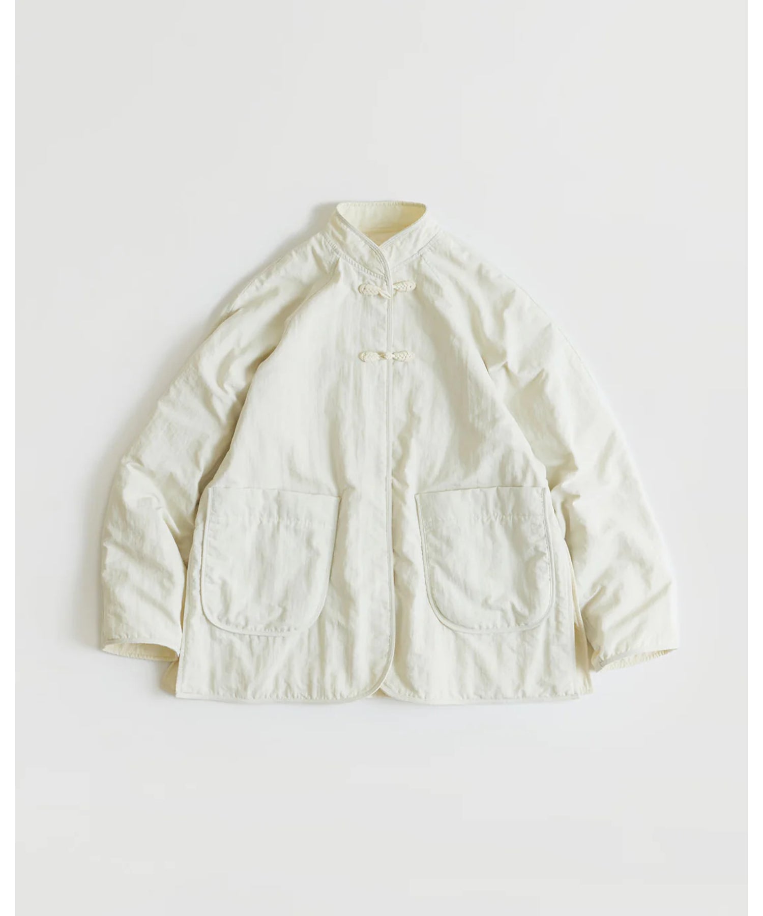 China Jacket(ECRU)