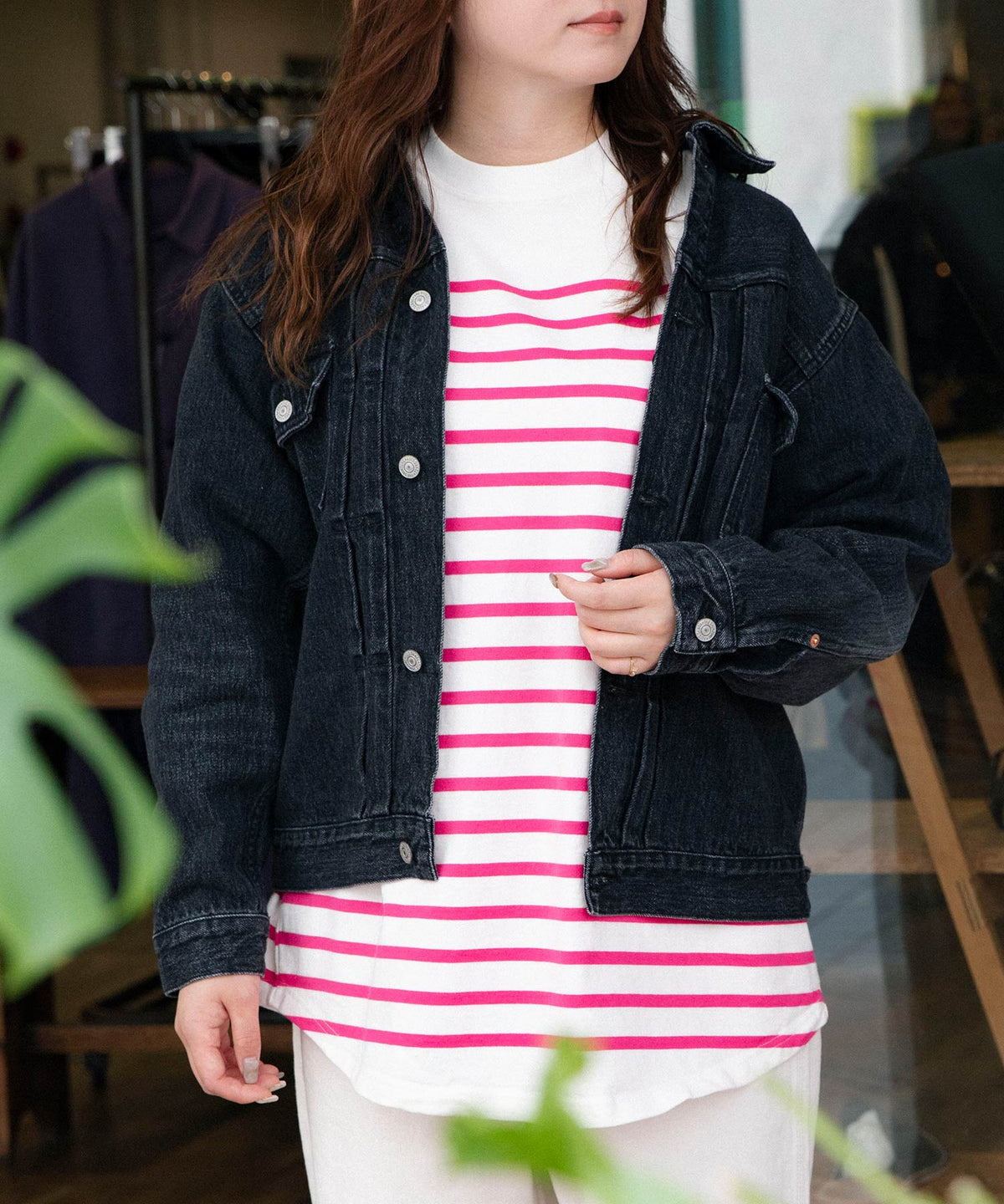 TYPE 50'S DENIM JACKET