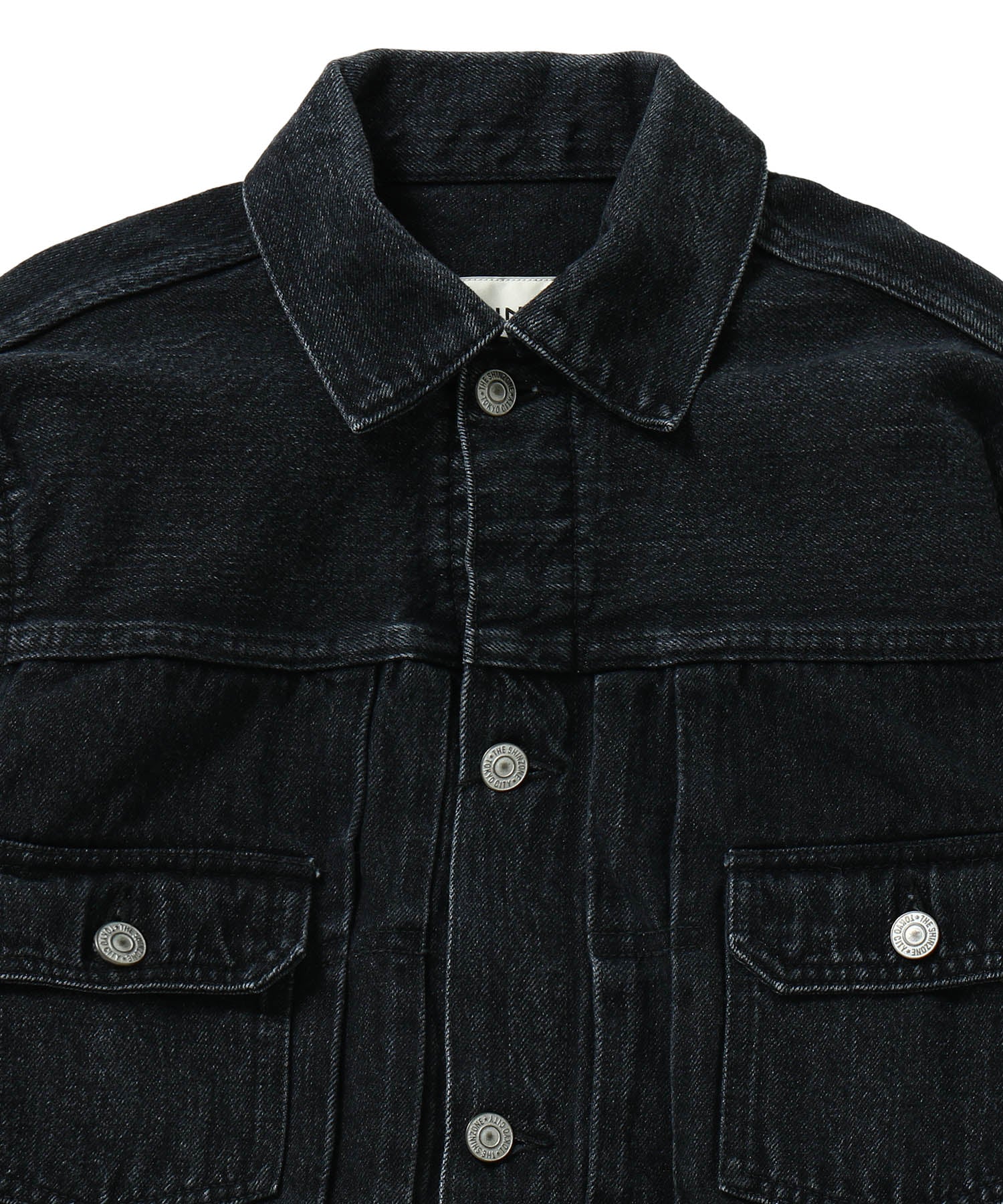 TYPE 50'S DENIM JACKET