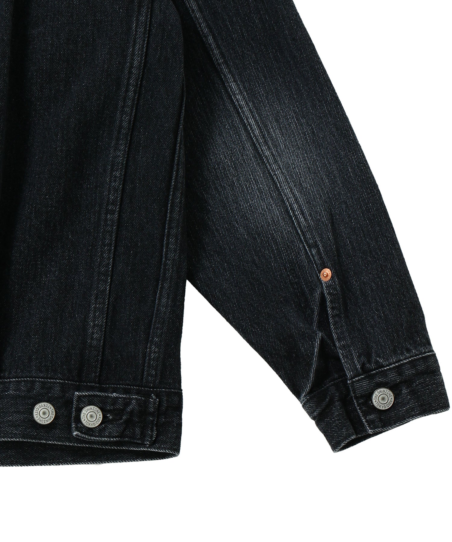 TYPE 50'S DENIM JACKET
