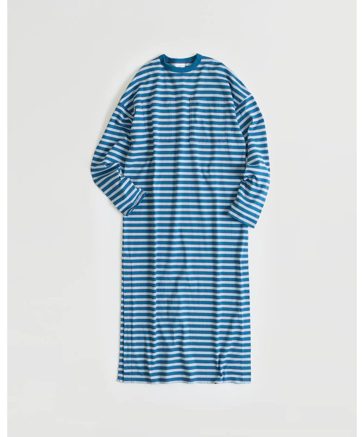 MULTI BORDER DRESS