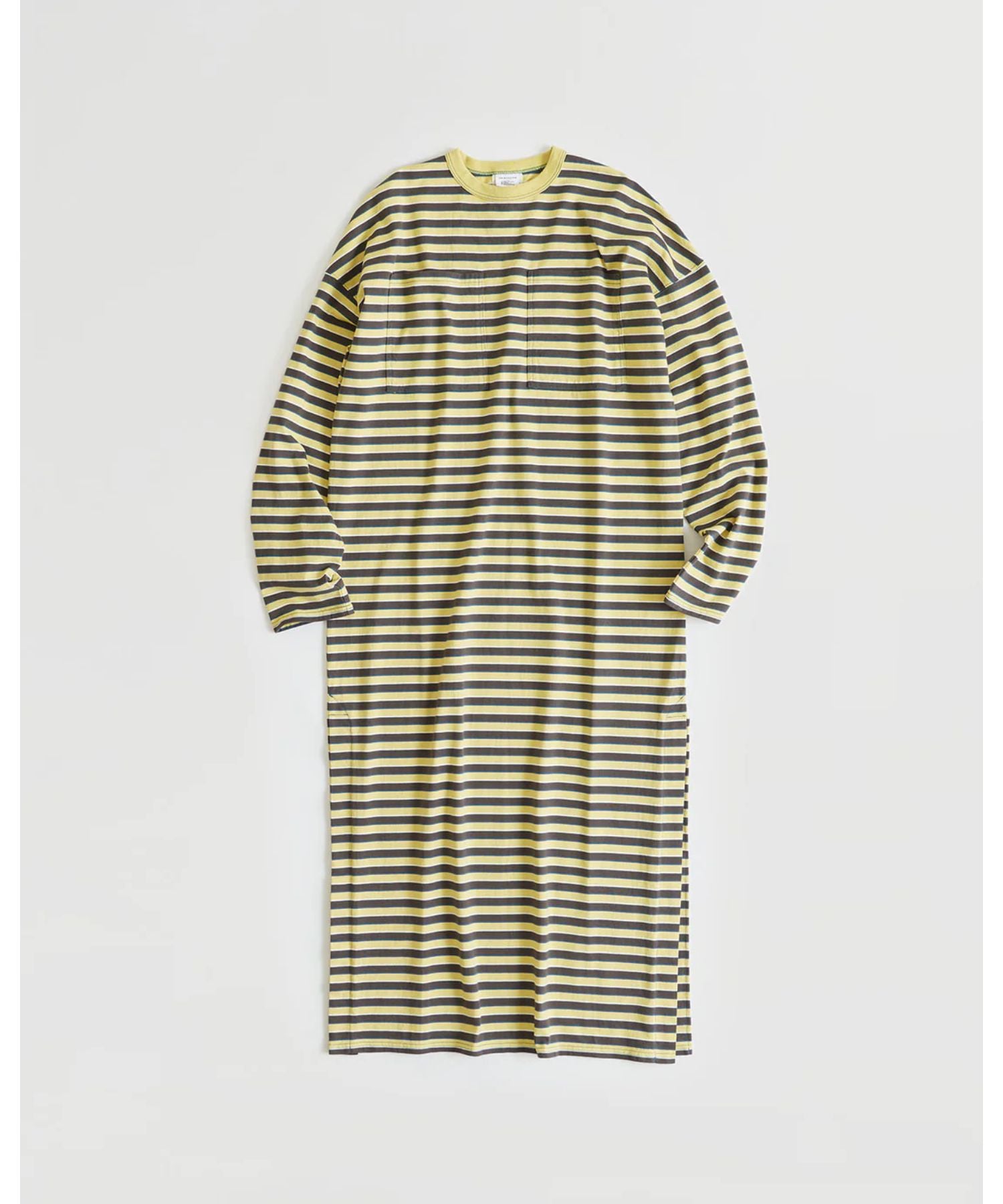 MULTI BORDER DRESS