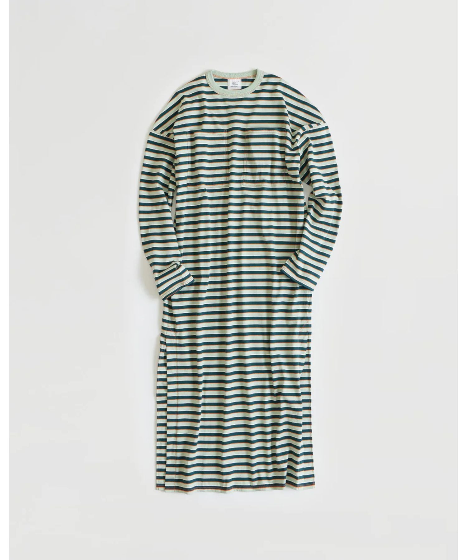 MULTI BORDER DRESS