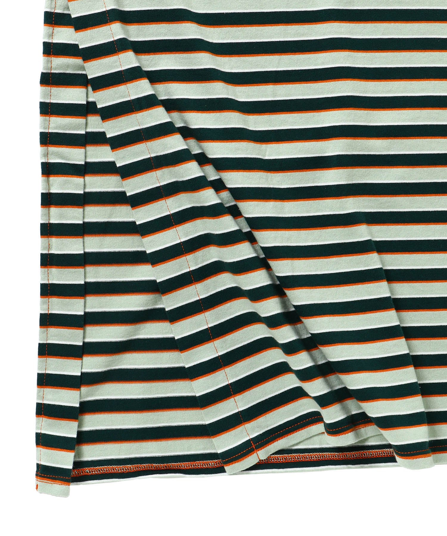 MULTI BORDER DRESS