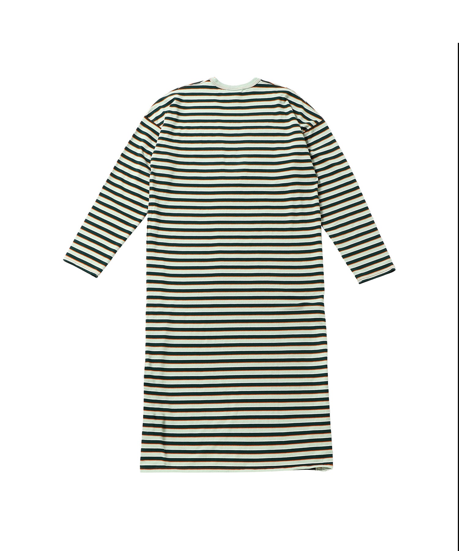 MULTI BORDER DRESS