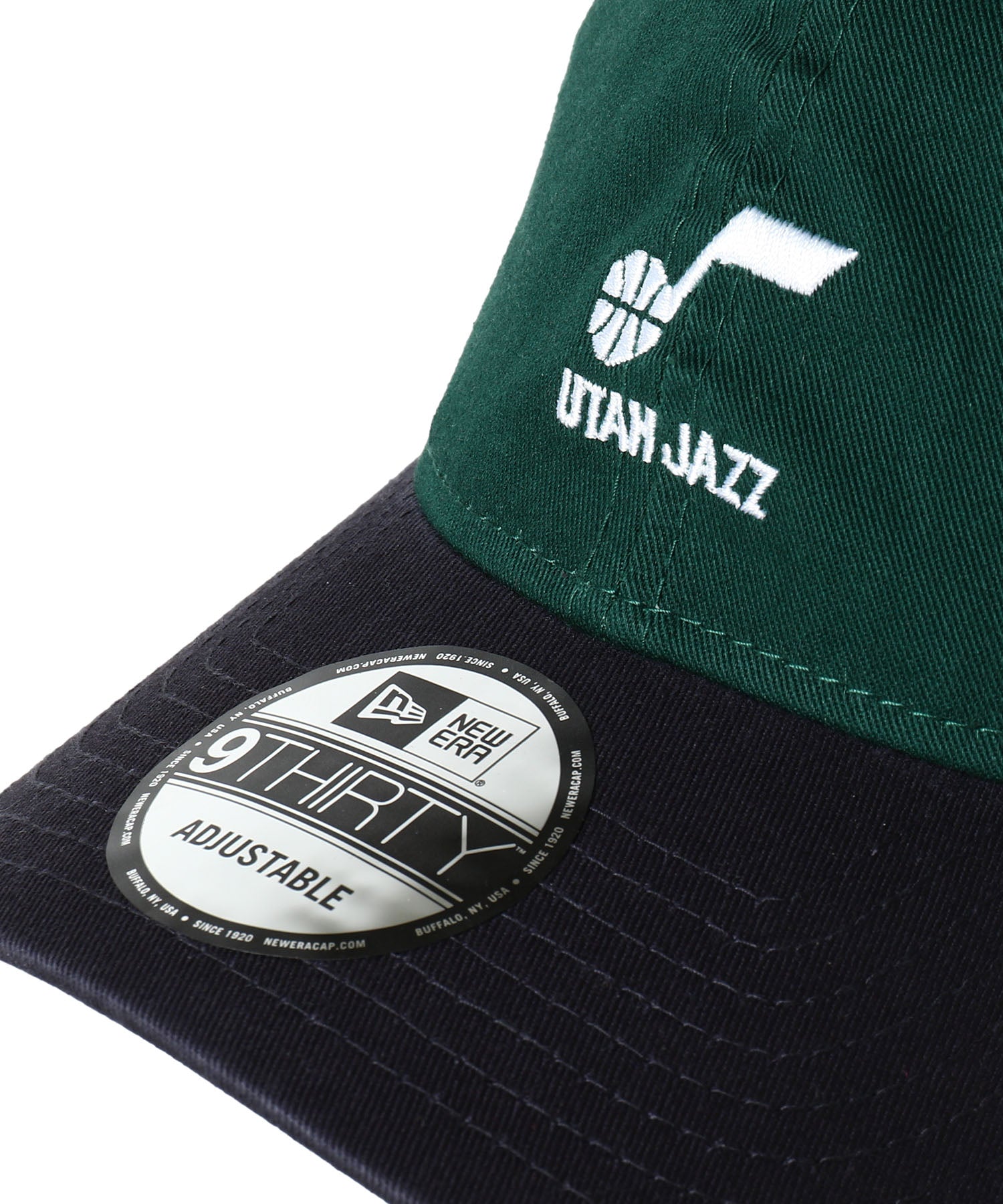 NEW ERA UTAH JAZZ