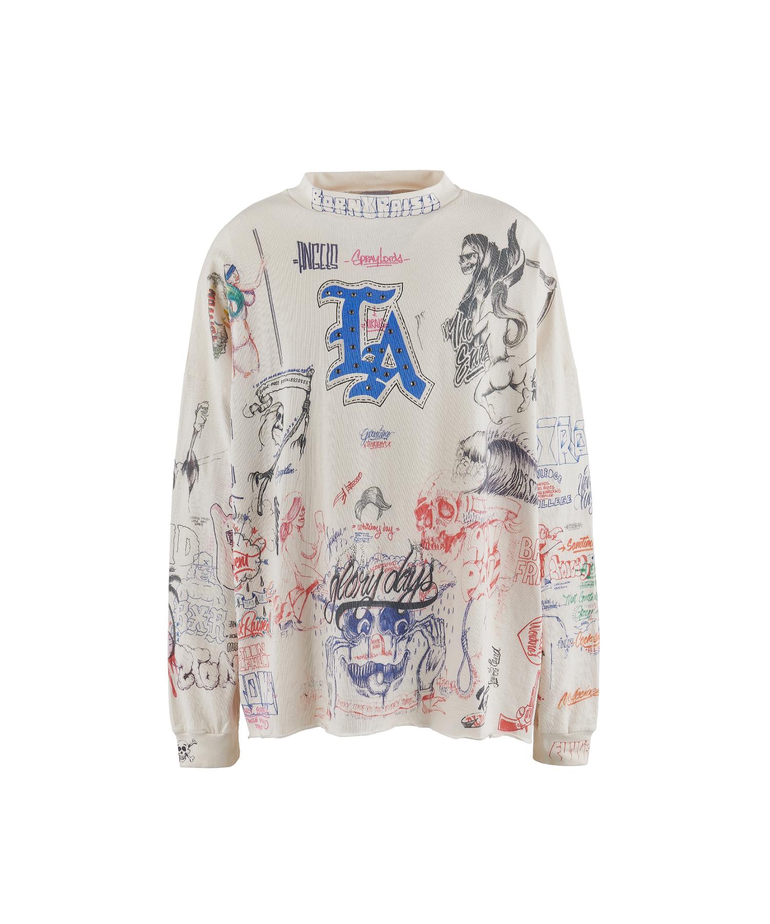 BR_LS TEE/LA