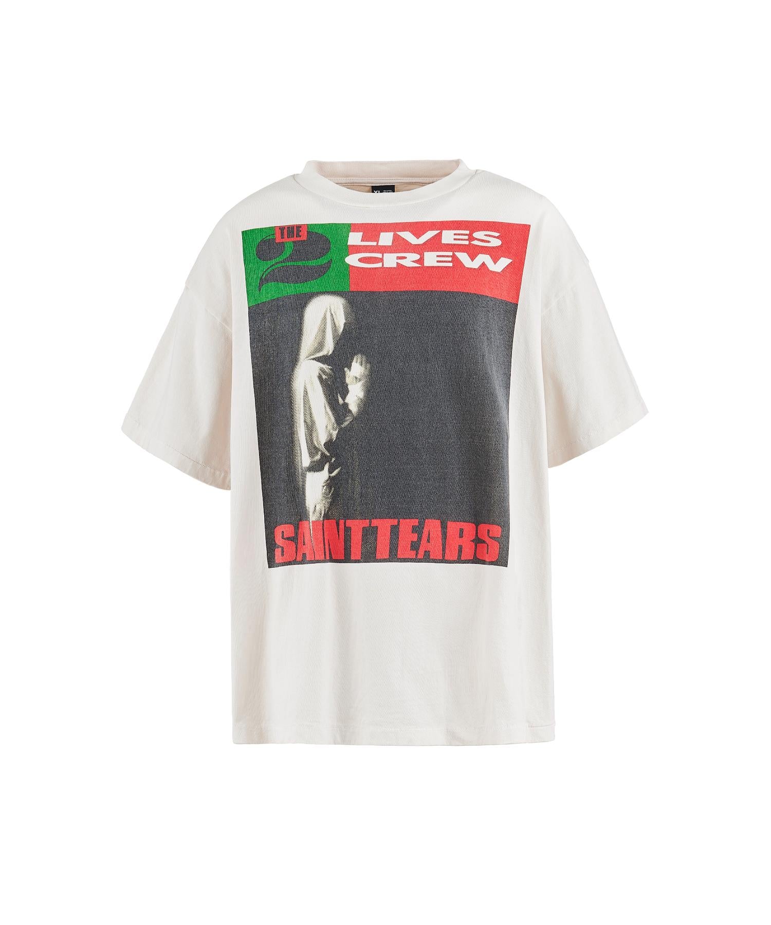 DT_SS TEE/LIVES CREW
