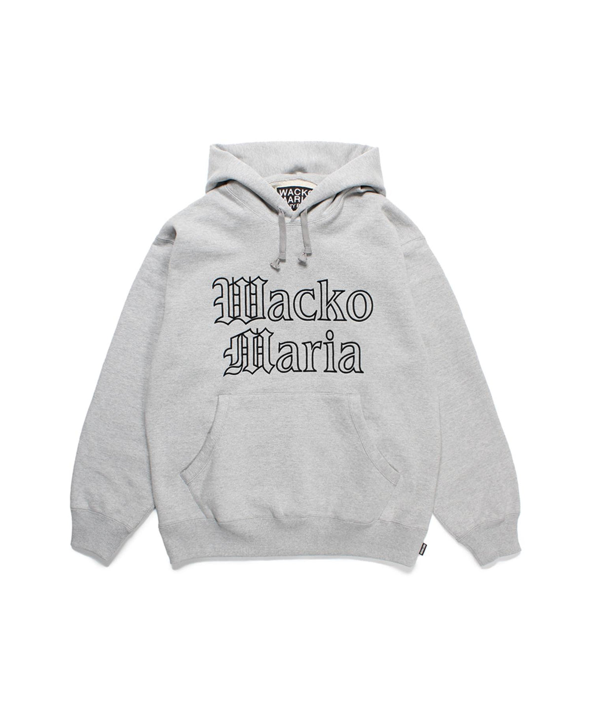 HEAVY WEIGHT PULL OVER HOODED SWEAT SHIRT