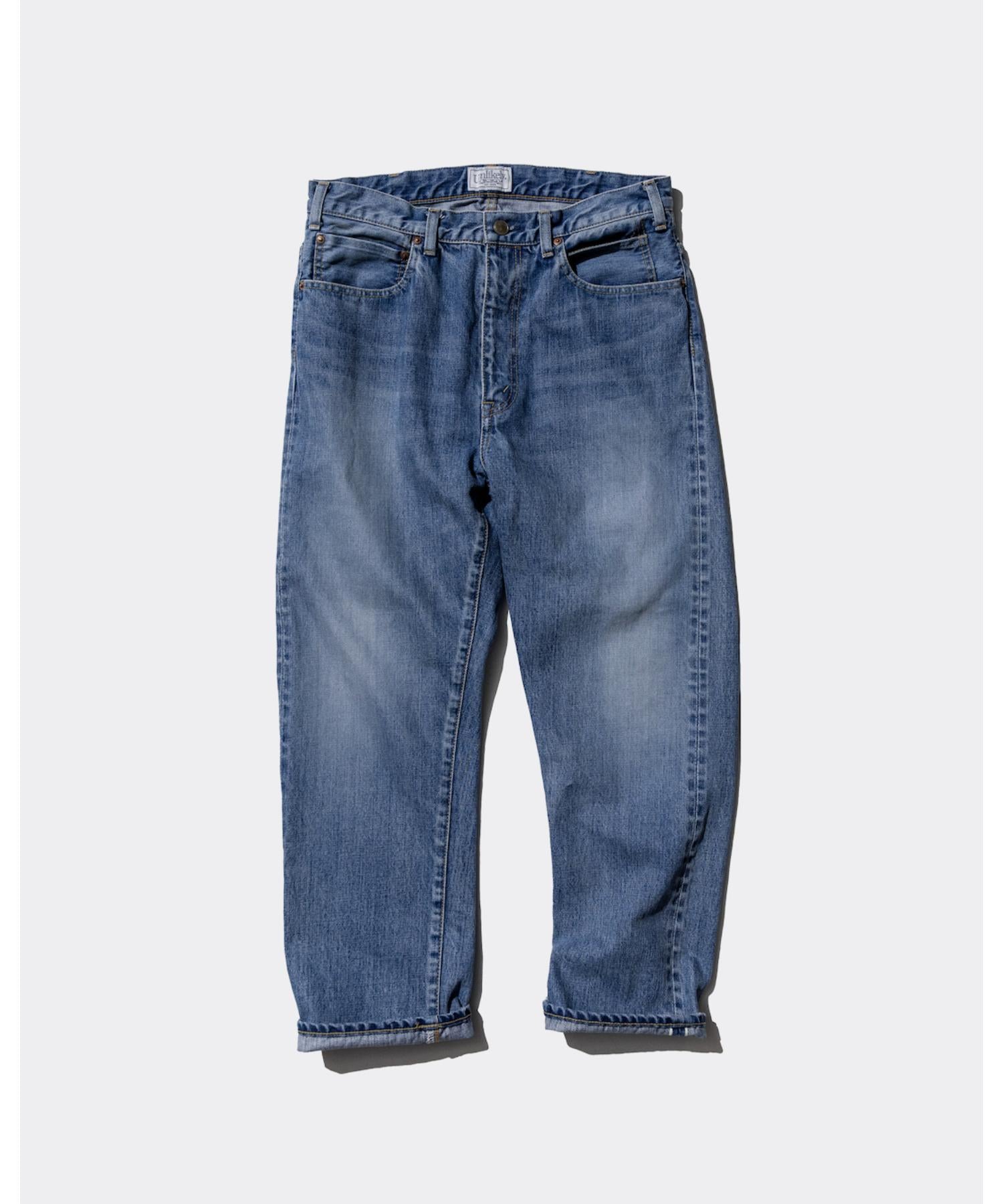 Unlikely Time Travel Jeans 1977 Wash