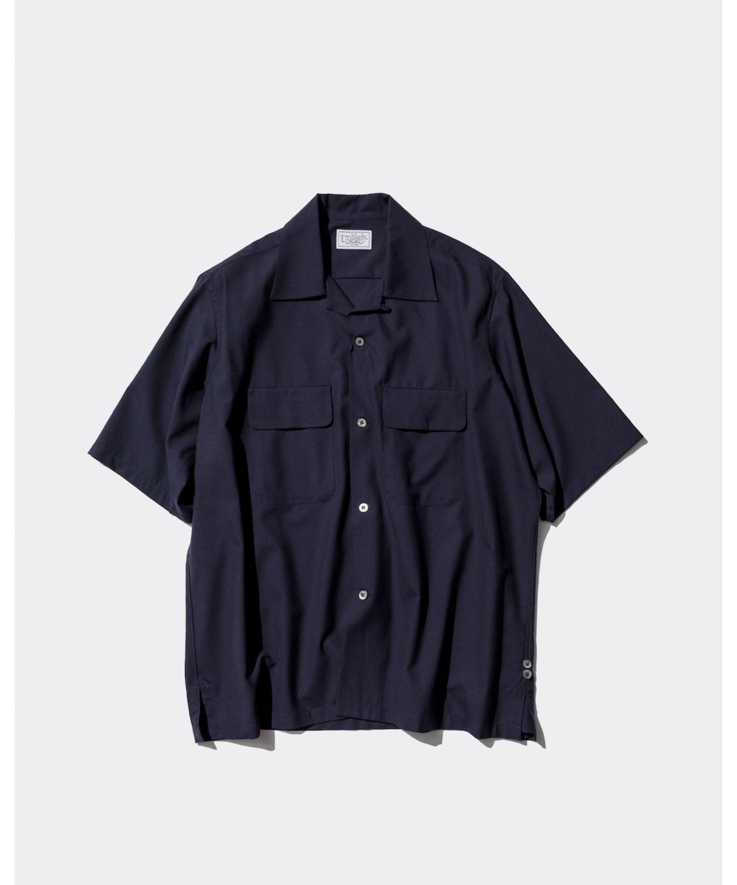 2P Sports Open Shirts S/S Tropical