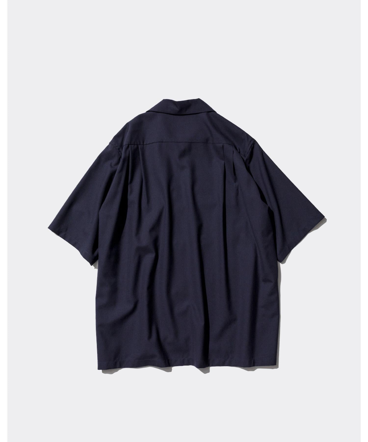 2P Sports Open Shirts S/S Tropical