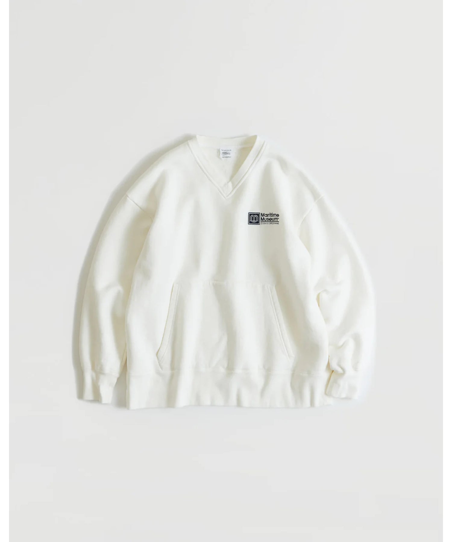 V Neck Sweat