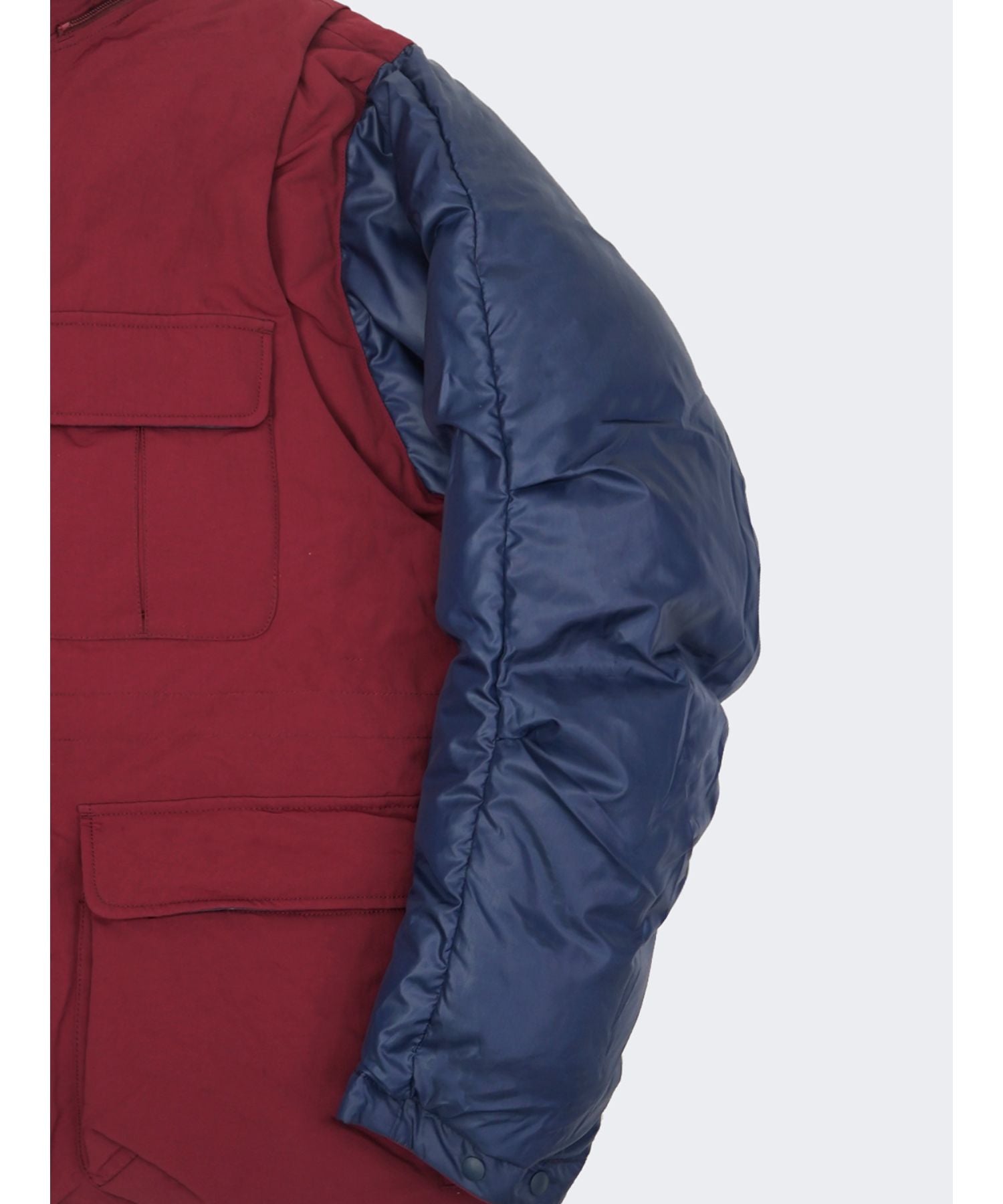 Tech Transform Mountain Down Jacket