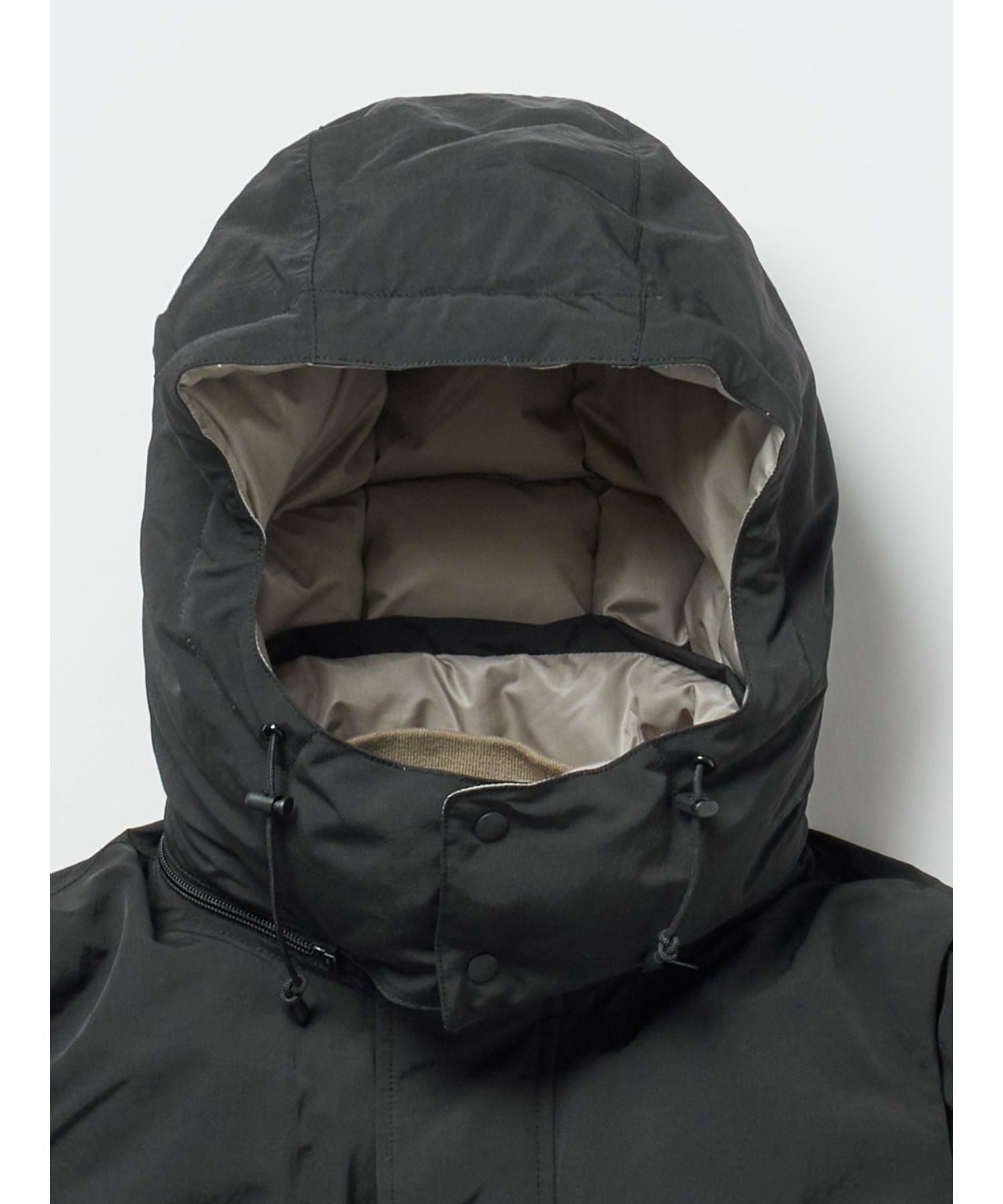 Tech Transform Mountain Down Jacket