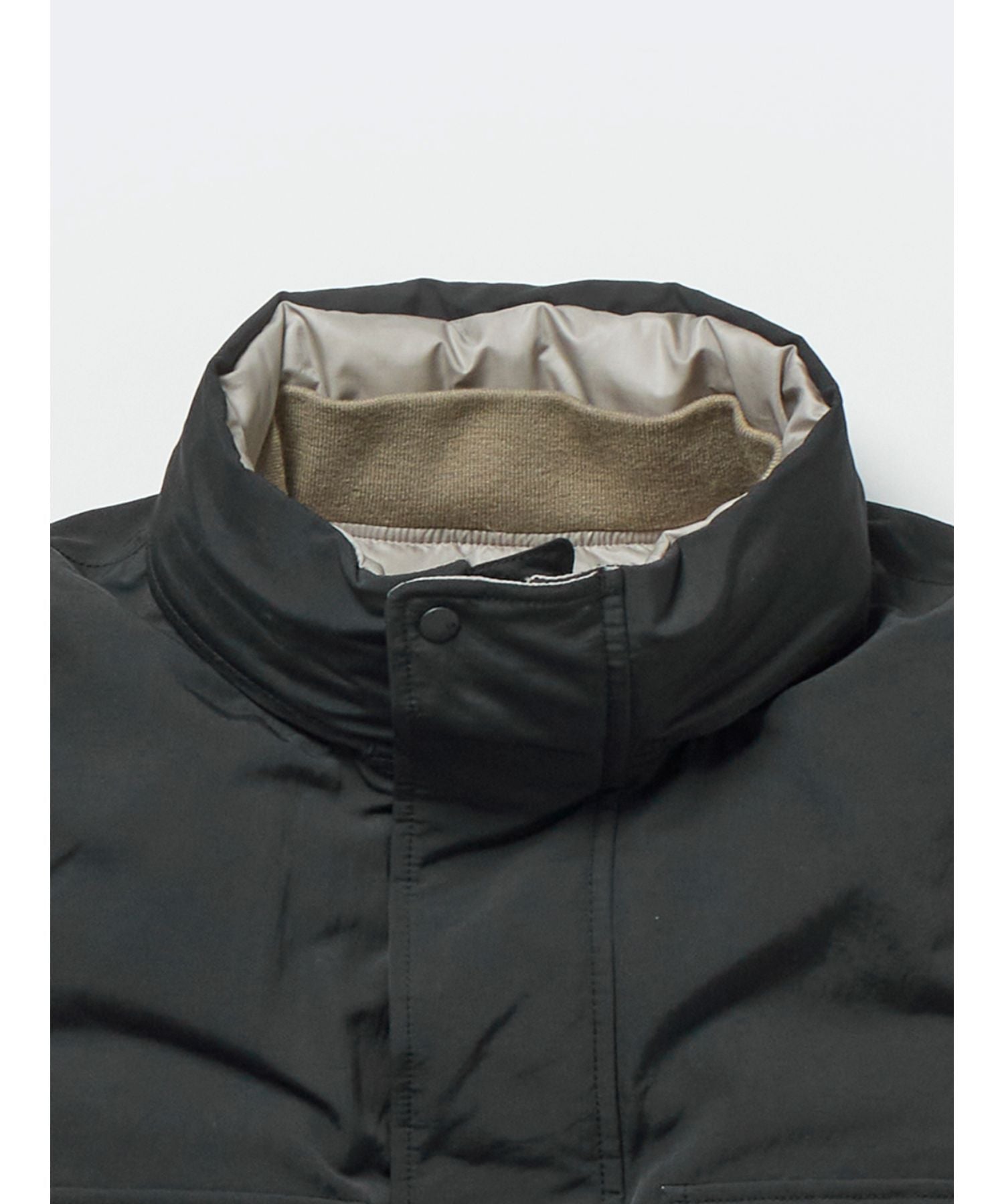 Tech Transform Mountain Down Jacket