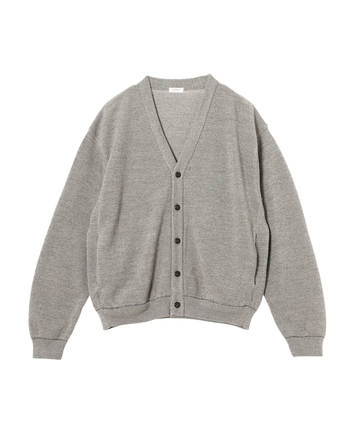 CO/WO Moss Stitch Cardigan
