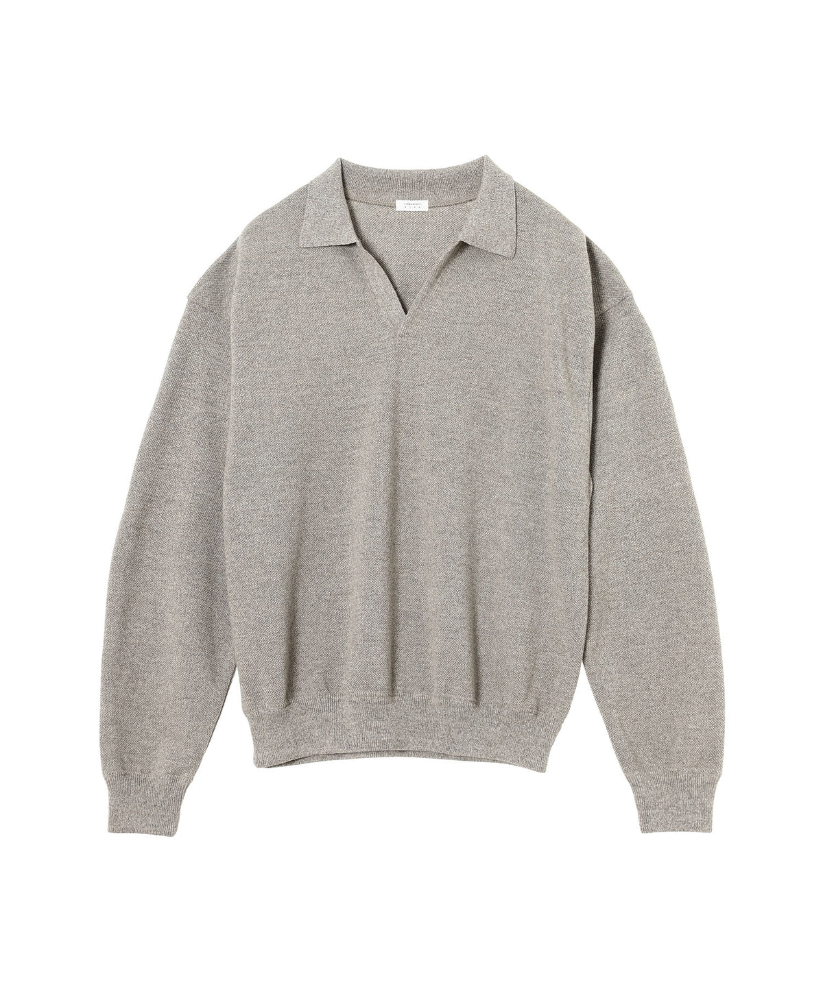 CO/WO Moss Stitch Skipper