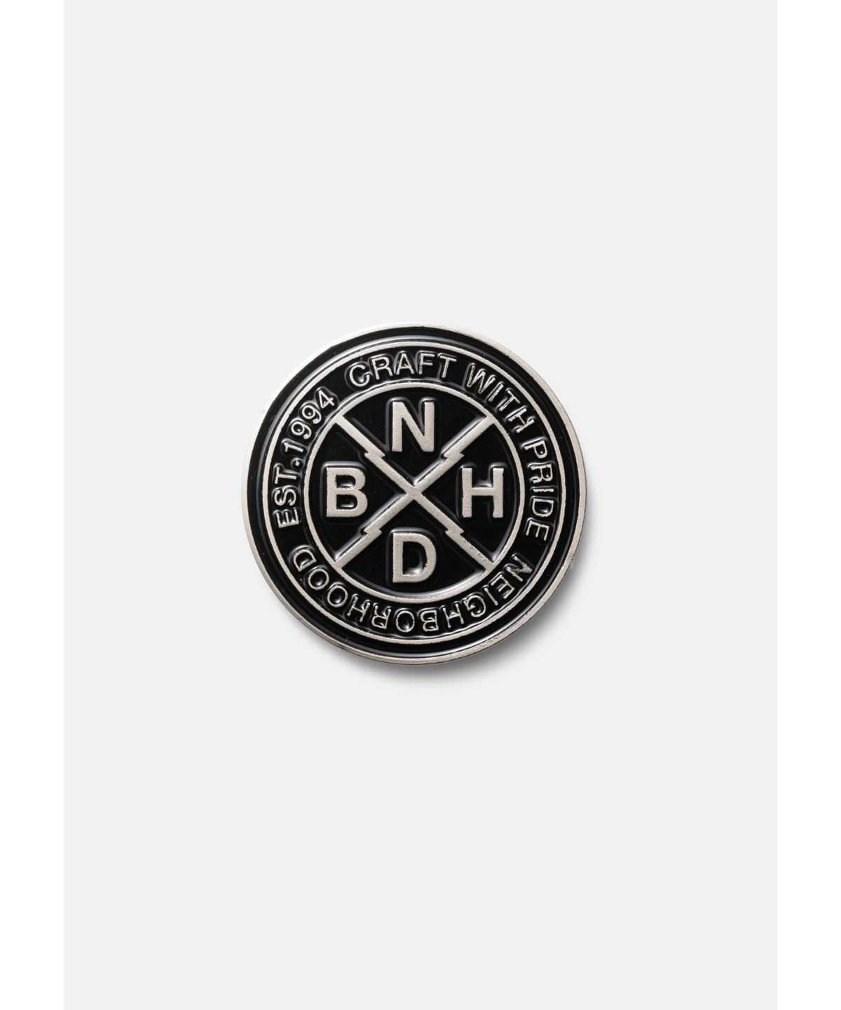 NH X MALBON GOLF . BALL MARKER