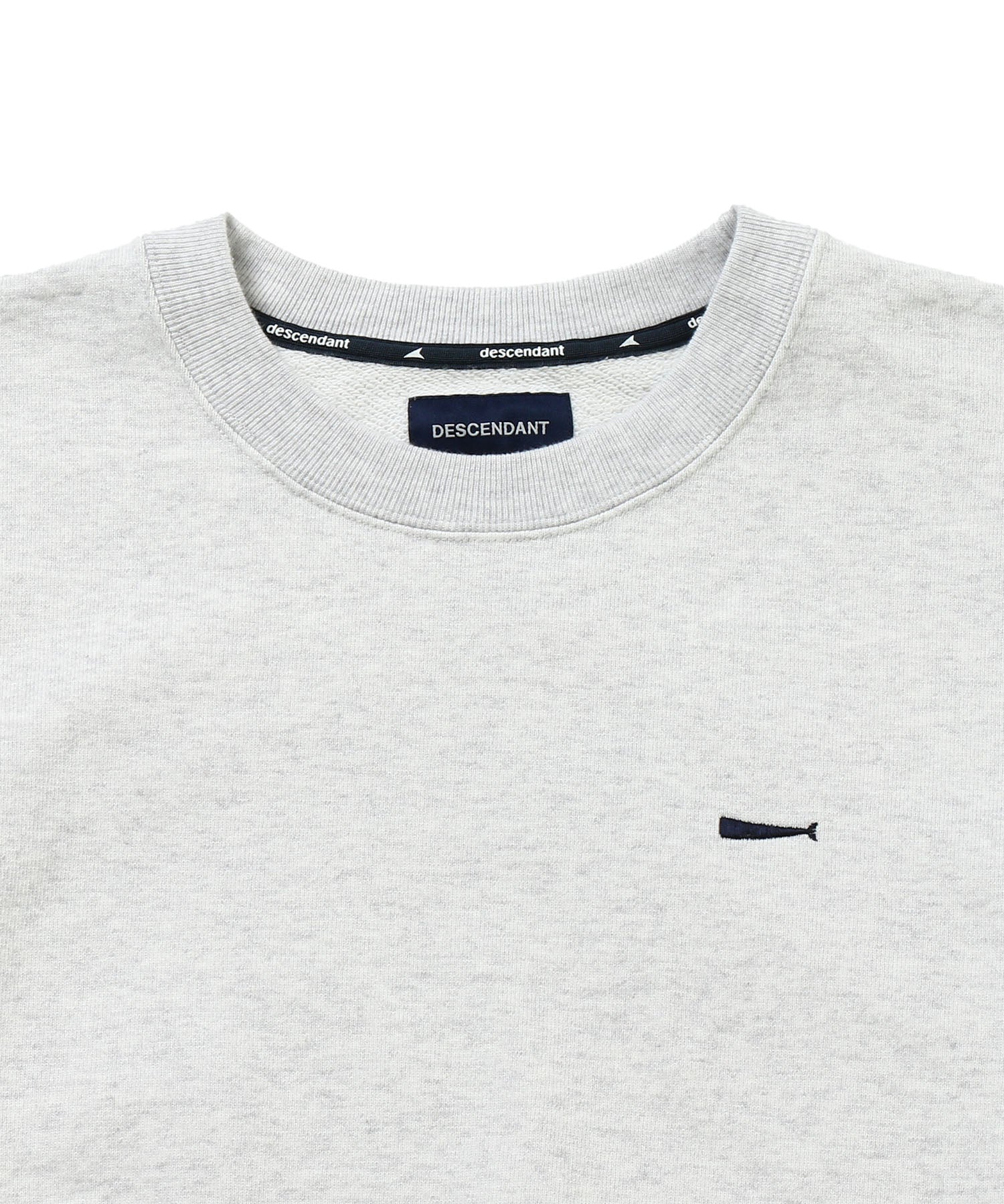 PE CREW NECK