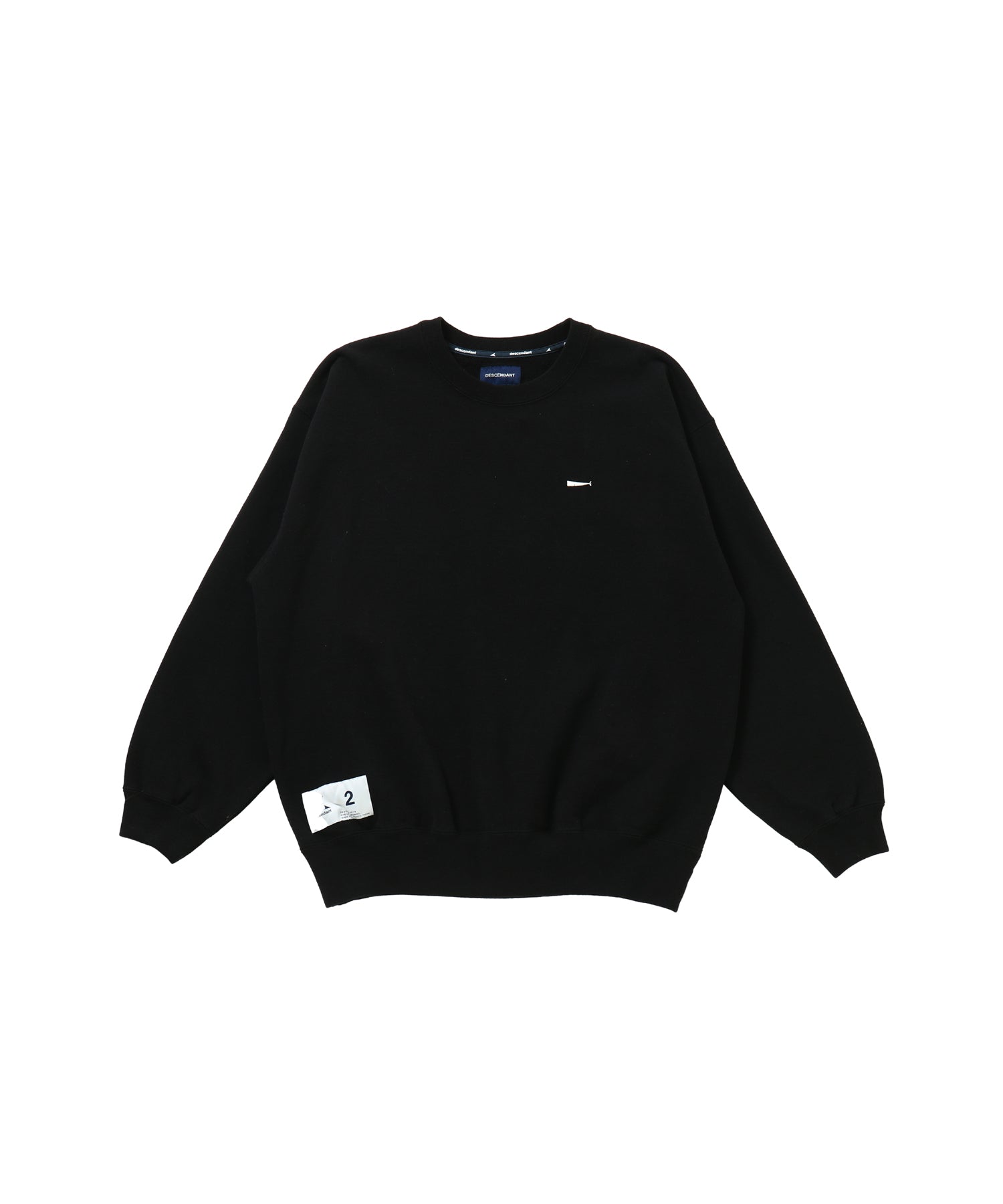 PE CREW NECK