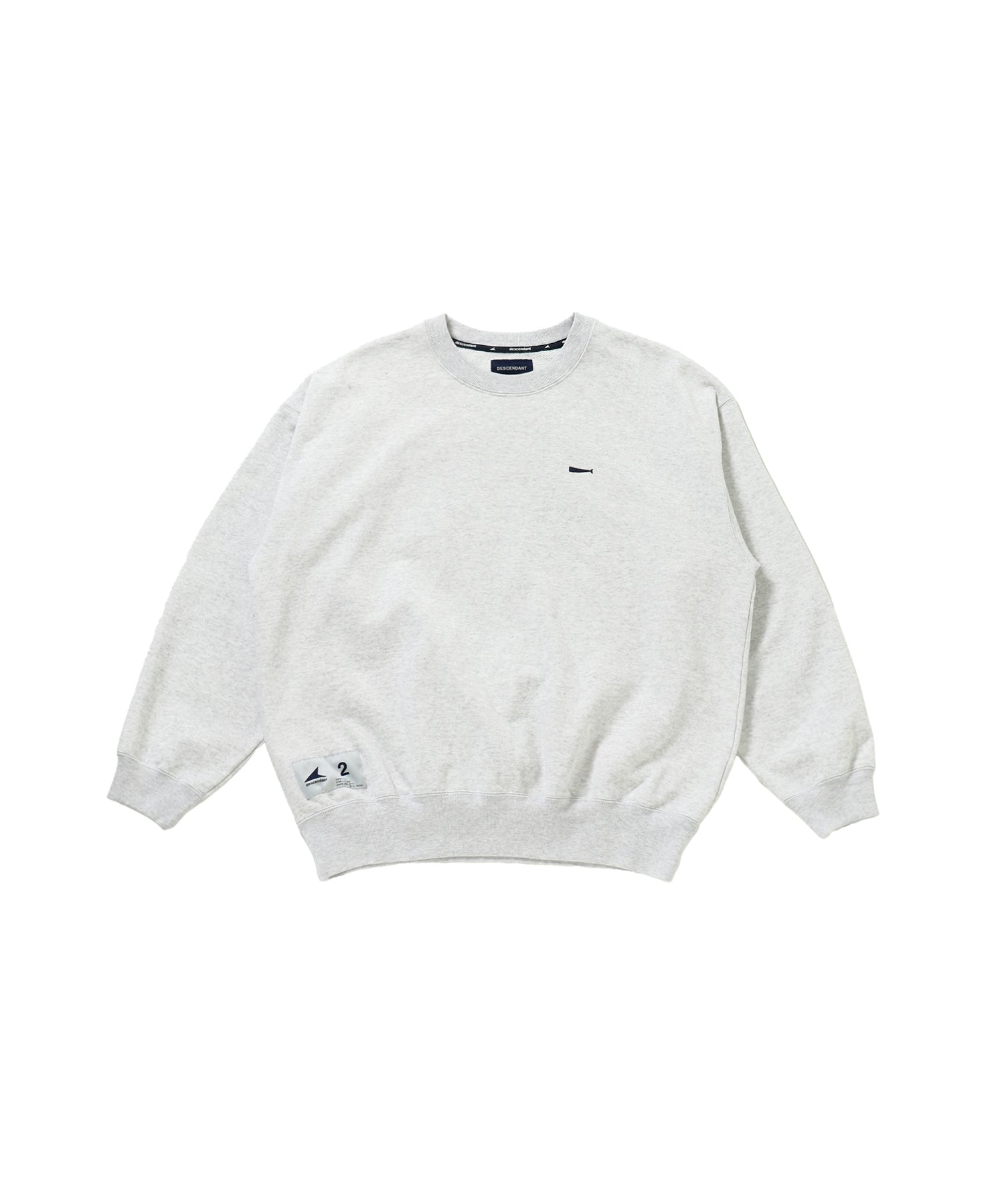 PE CREW NECK