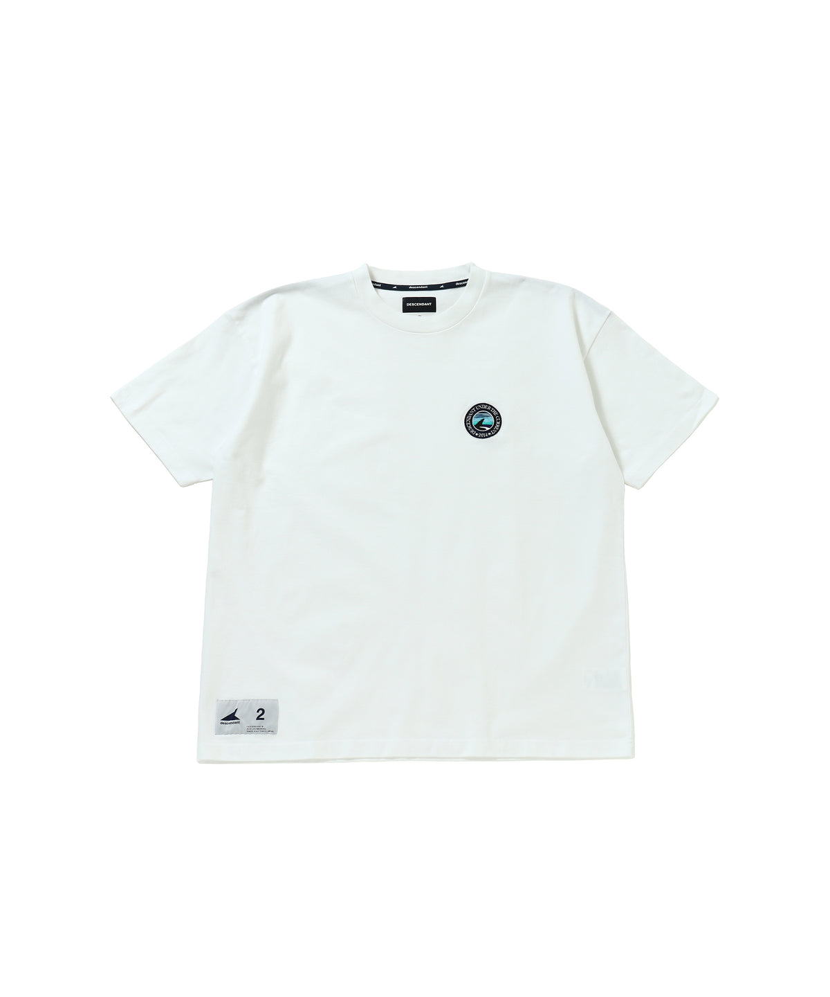 ORCA ORGANIC COTTON SS
