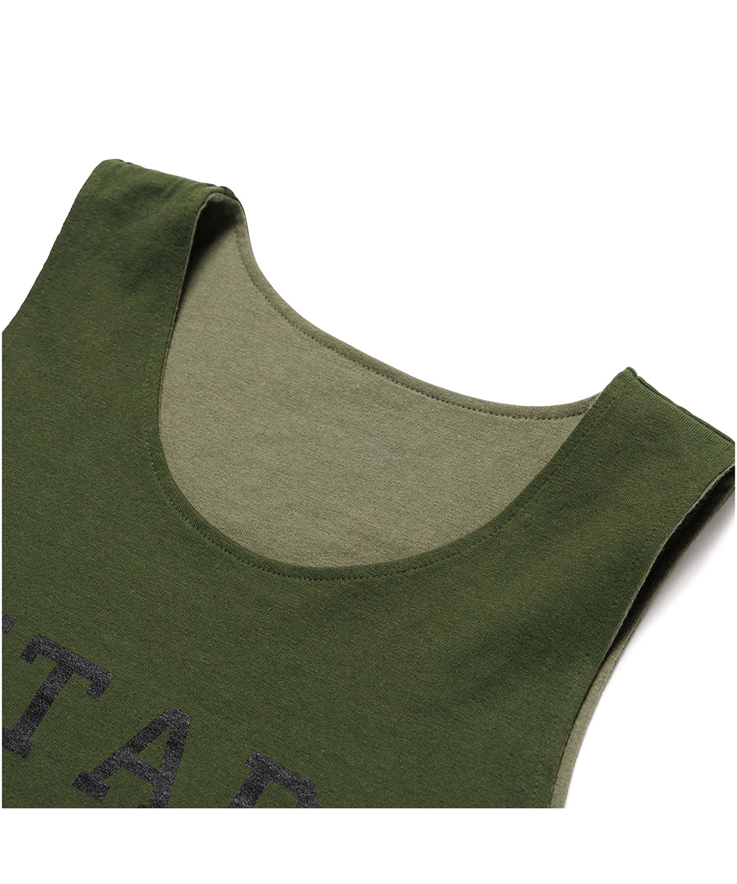 MUDDY / TANK TOP / COTTON