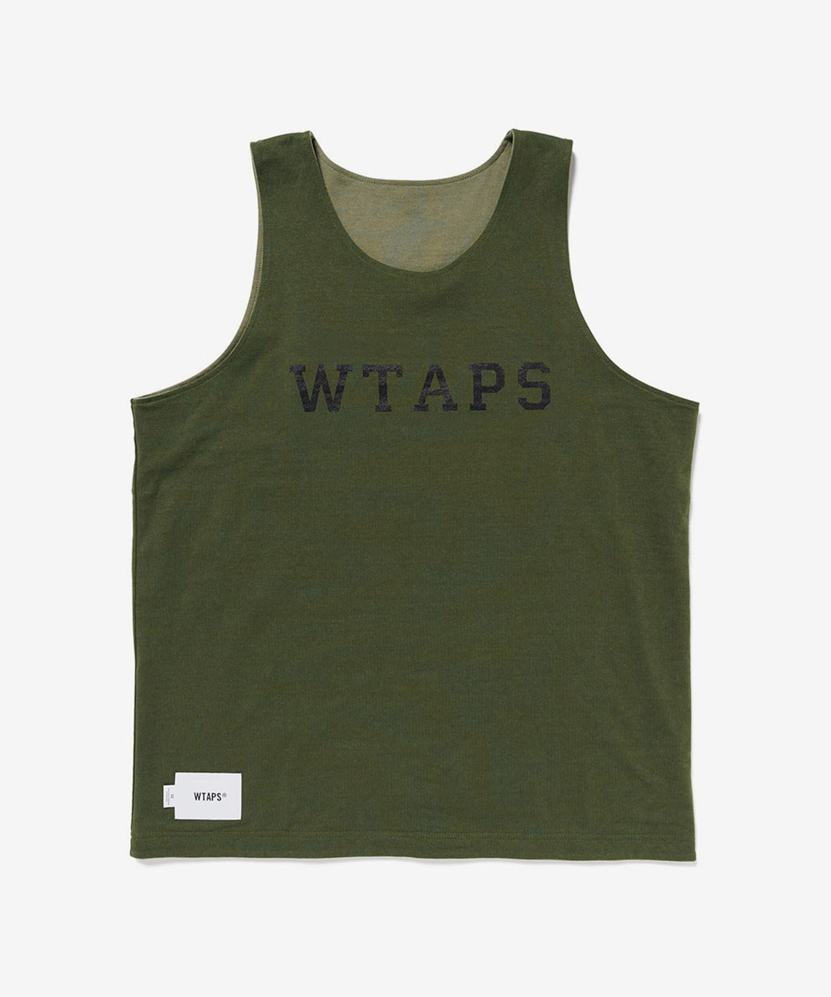 MUDDY / TANK TOP / COTTON