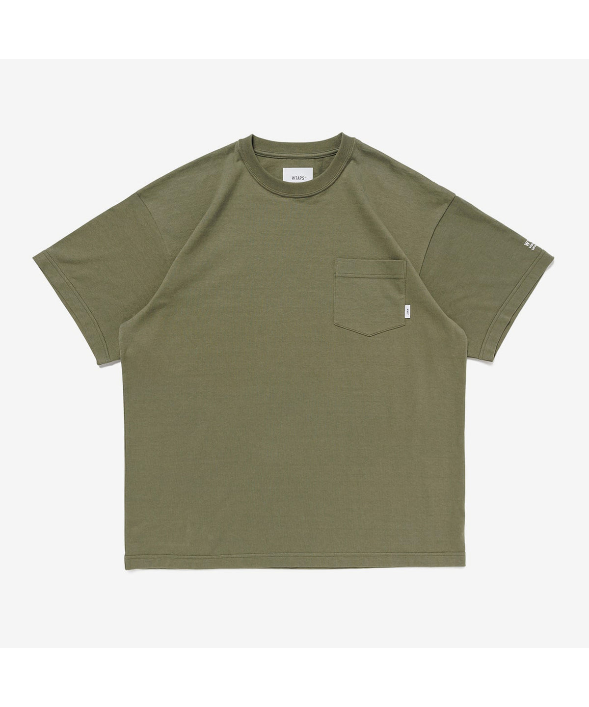 MUDDY 01 / SS / COTTON