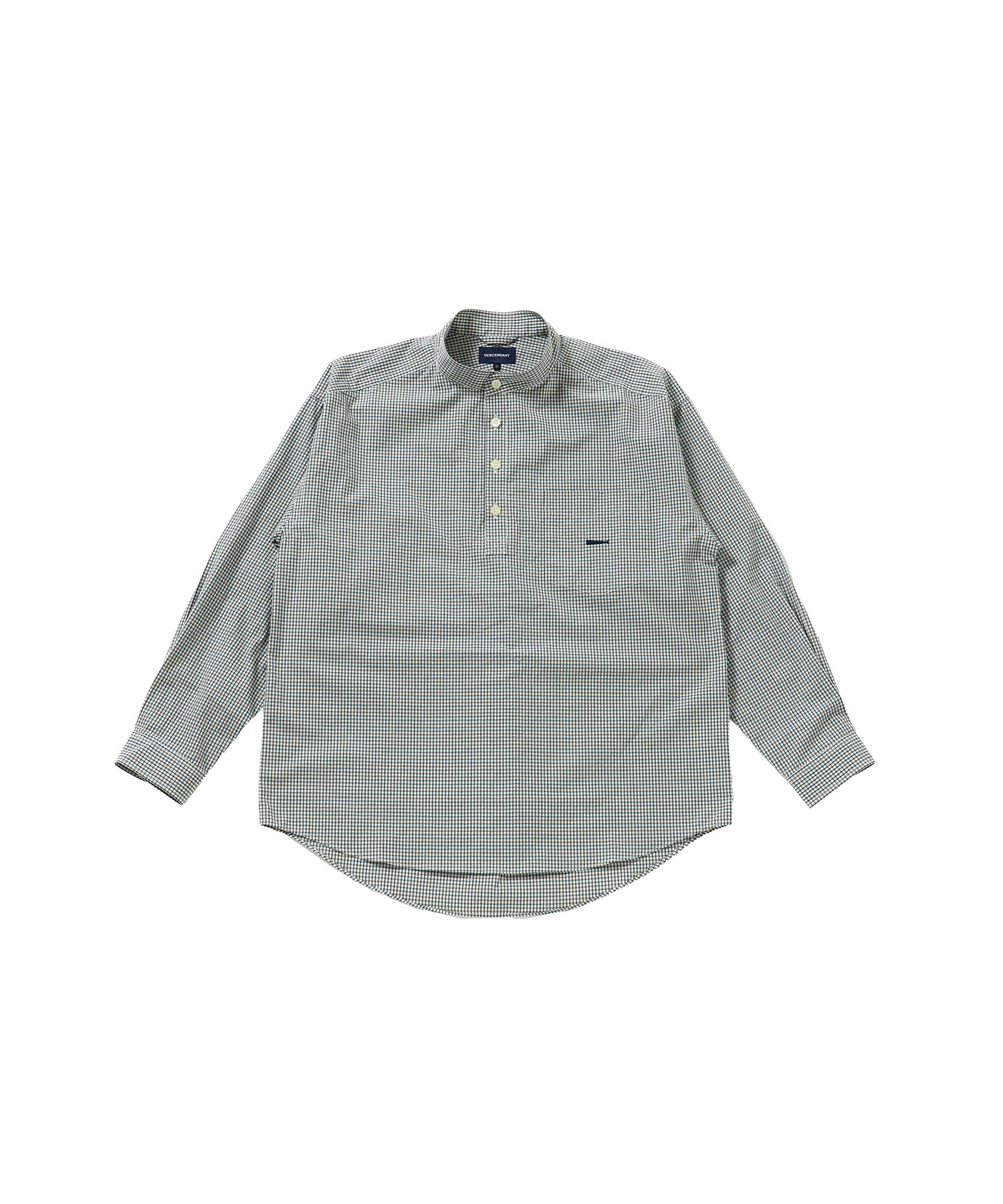 TETTY PULLOVER TEXTILE LS SHIRT