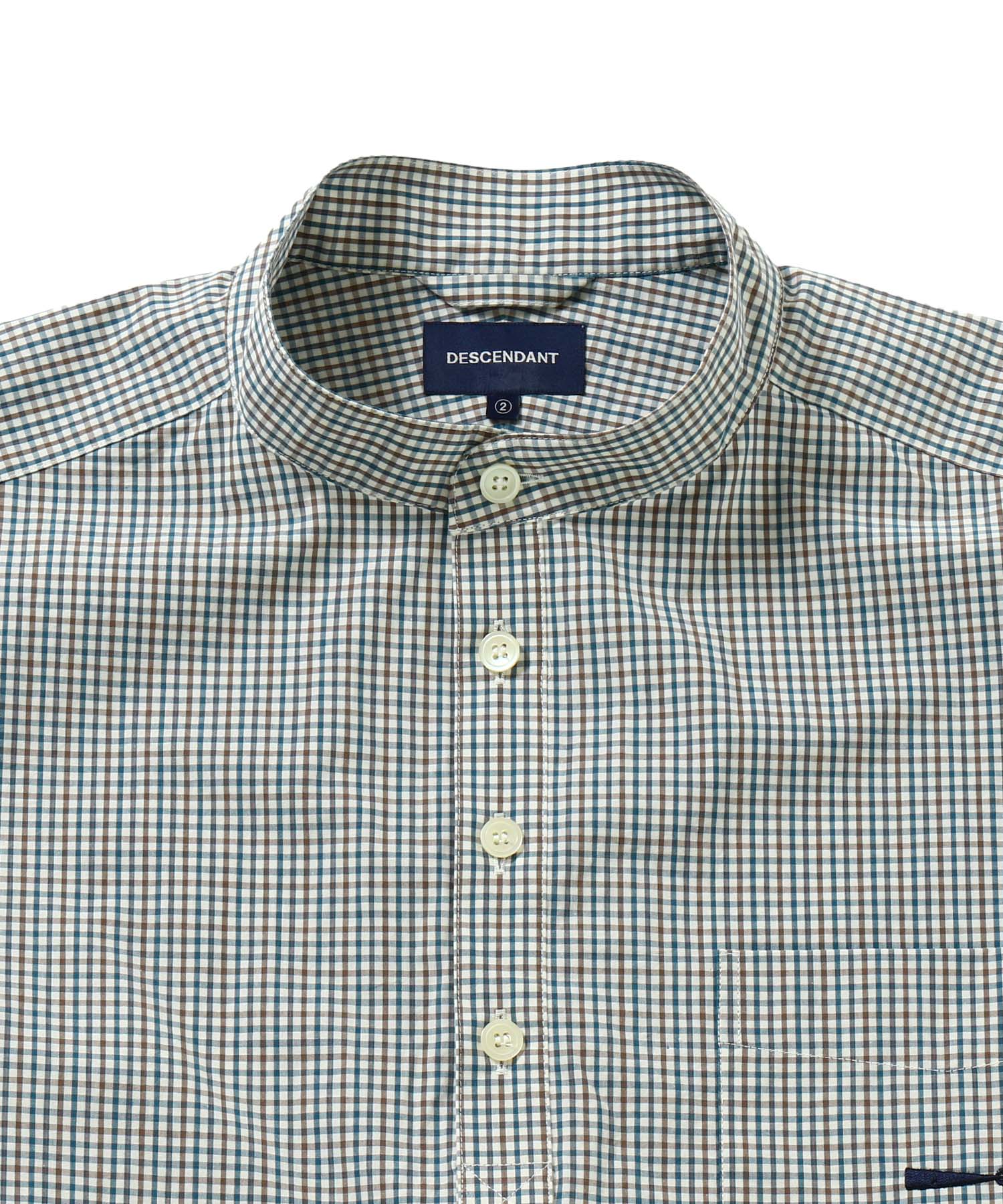 TETTY PULLOVER TEXTILE LS SHIRT