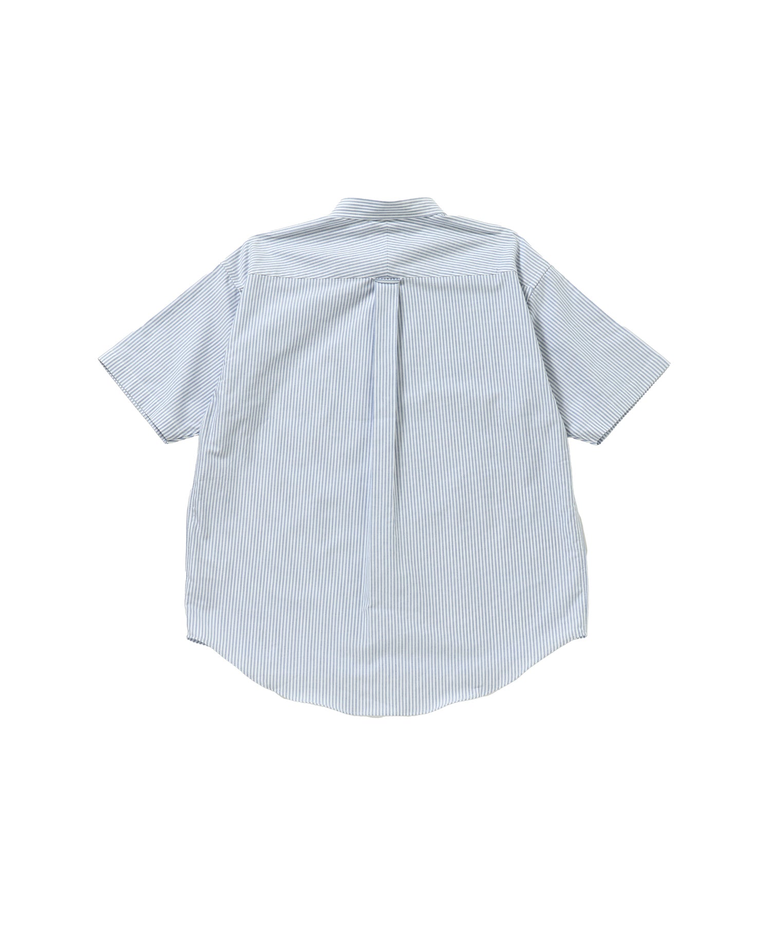 KENNEDY'S OXFORD SS STRIPE SHIRT