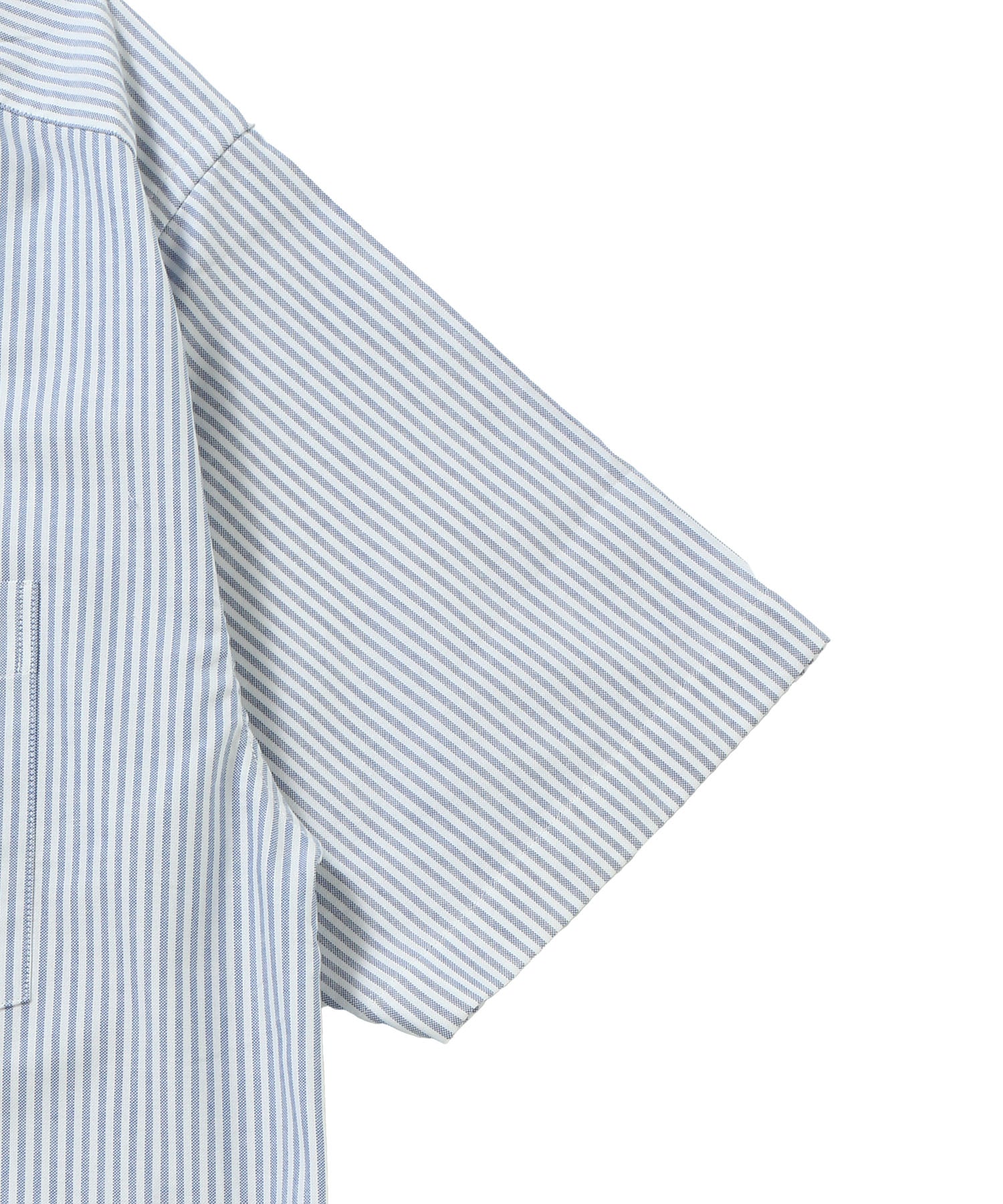KENNEDY'S OXFORD SS STRIPE SHIRT