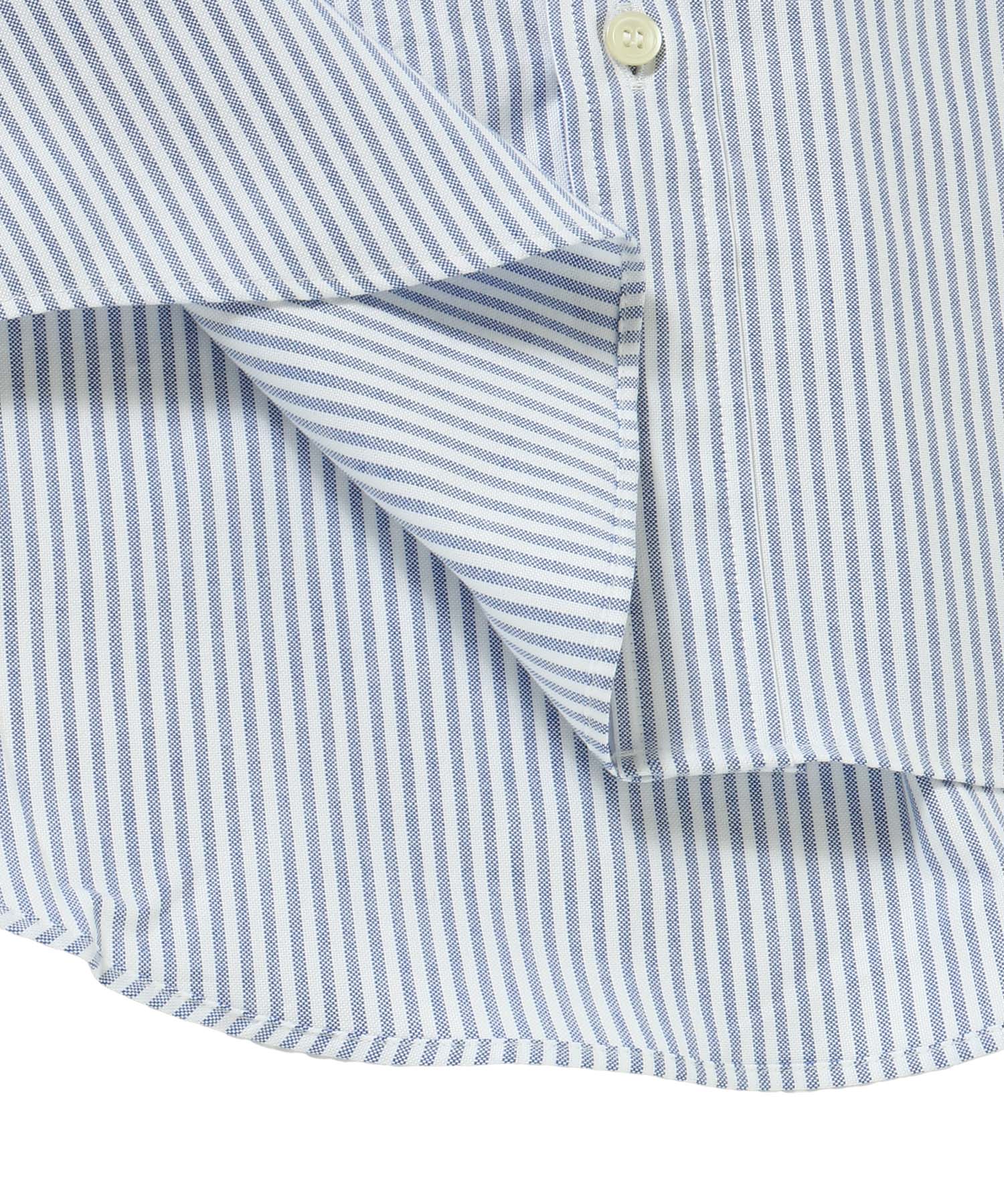 KENNEDY'S OXFORD SS STRIPE SHIRT