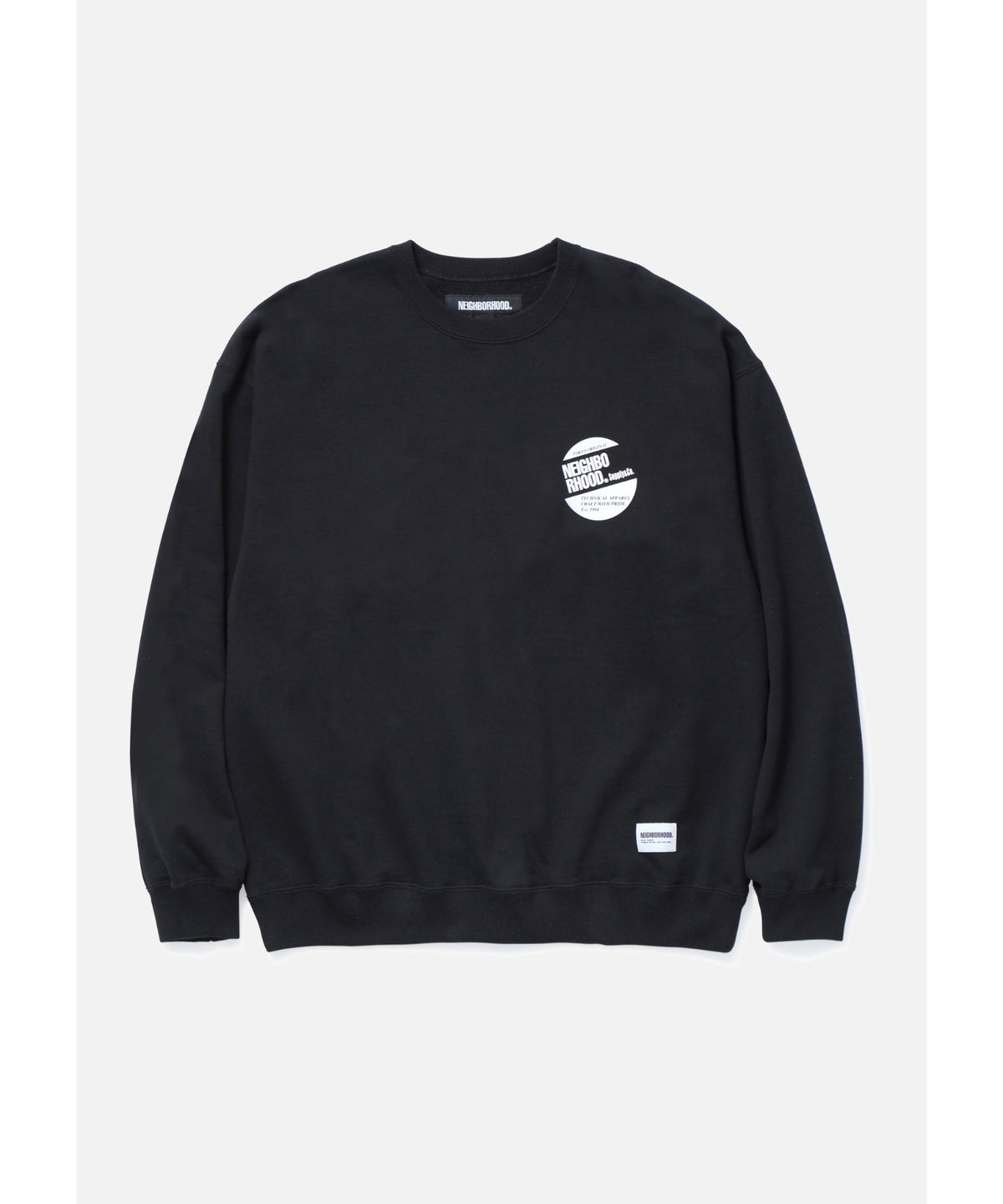 CLASSIC SWEAT SHIRT LS