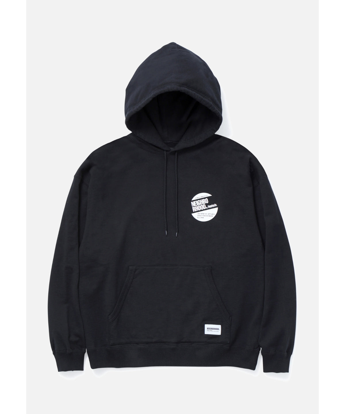 CLASSIC SWEAT HOODIE LS