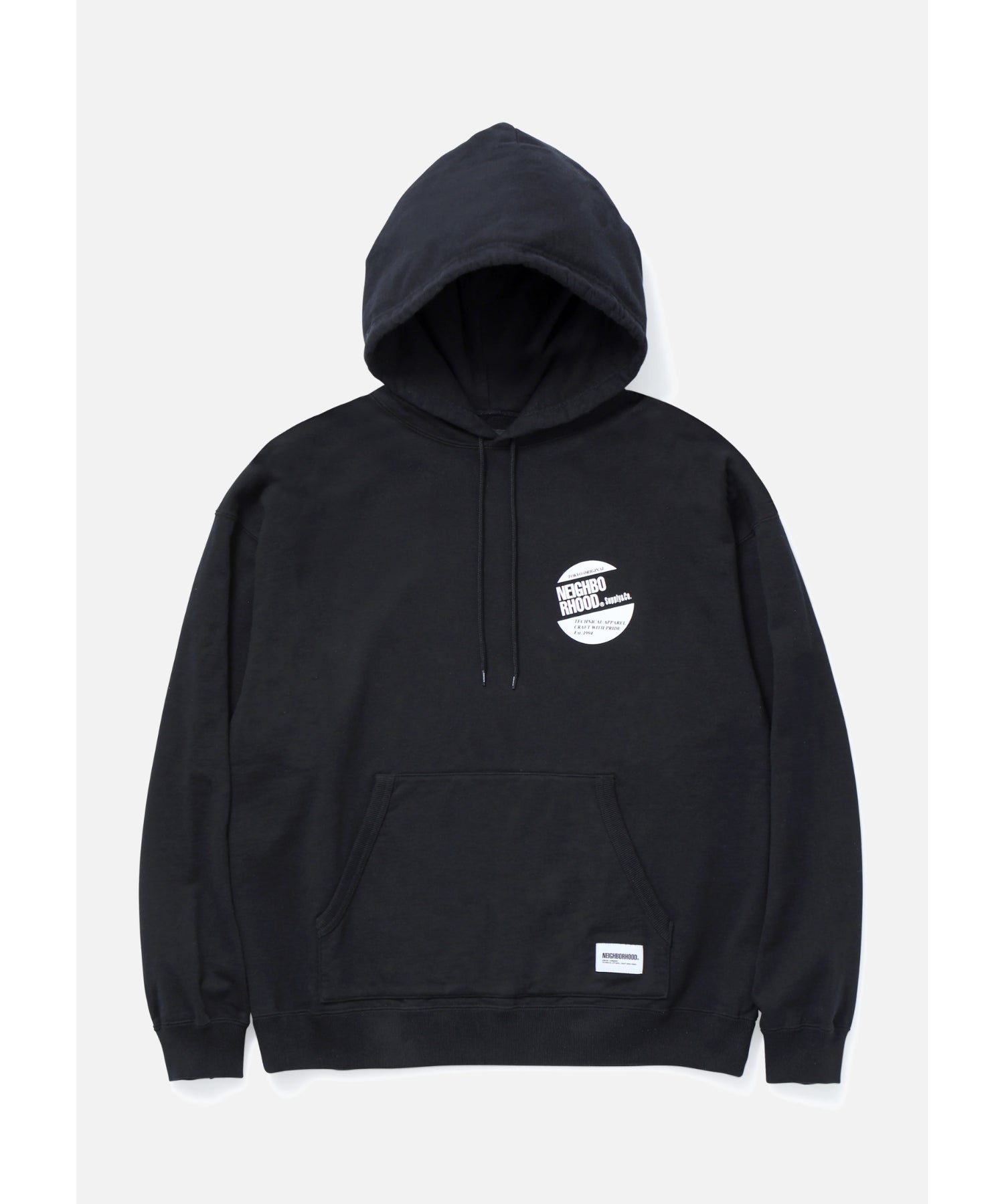 CLASSIC SWEAT HOODIE LS