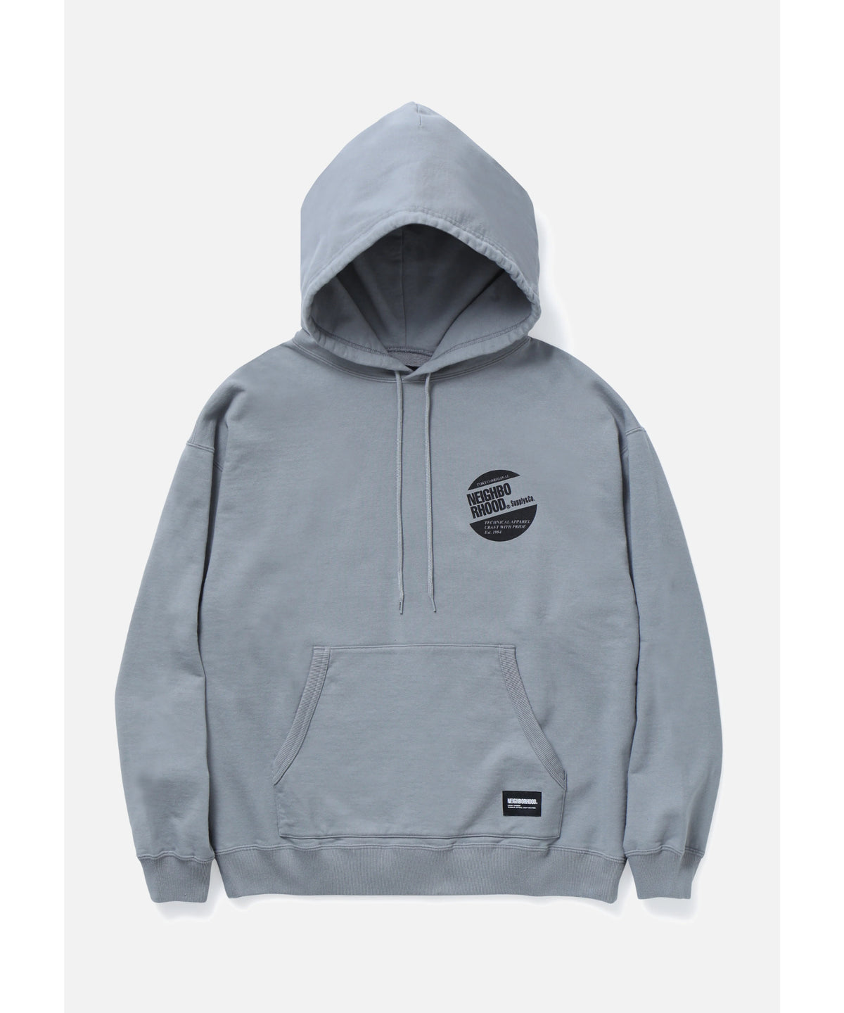 CLASSIC SWEAT HOODIE LS