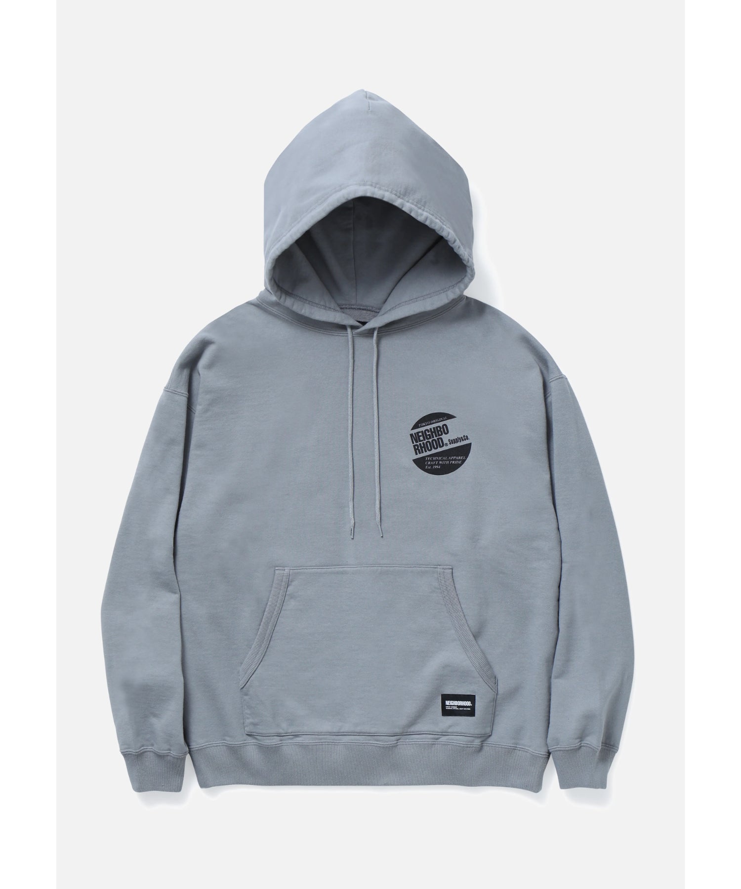 CLASSIC SWEAT HOODIE LS