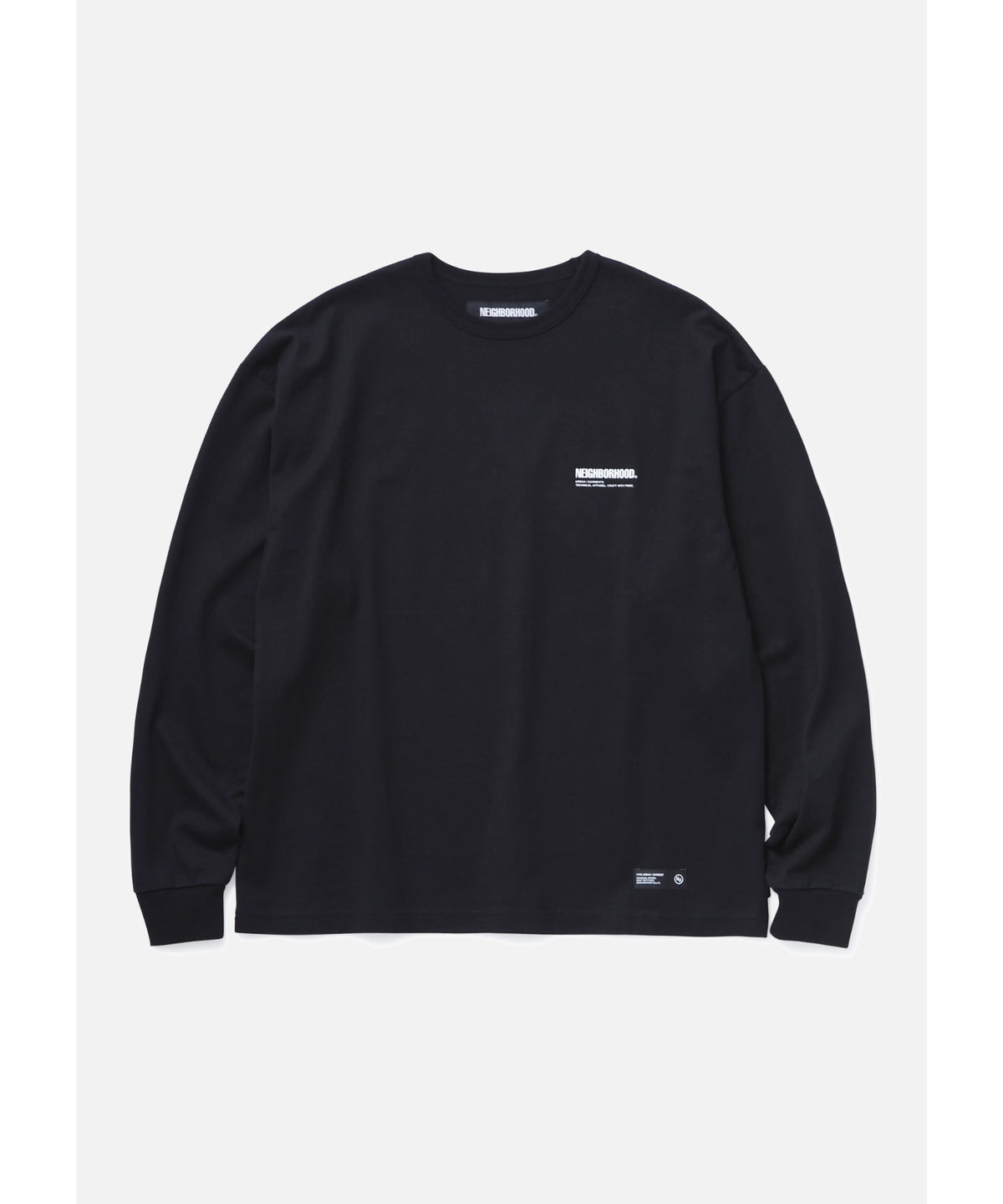CLASSIC CREWNECK LS