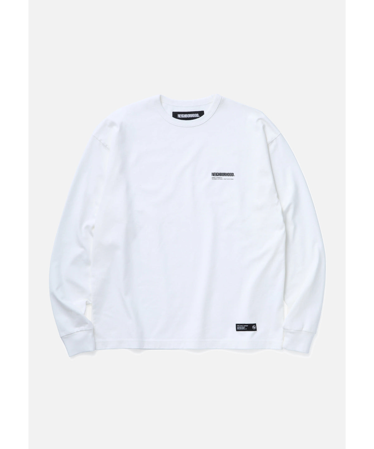 CLASSIC CREWNECK LS