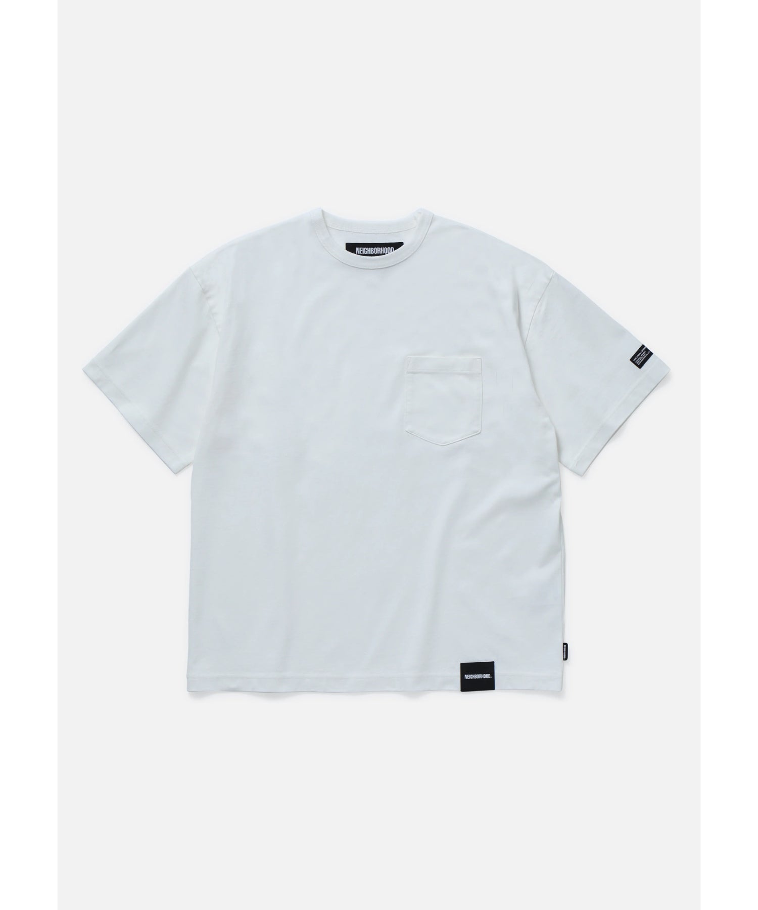 CLASSIC CREWNECK-P SS