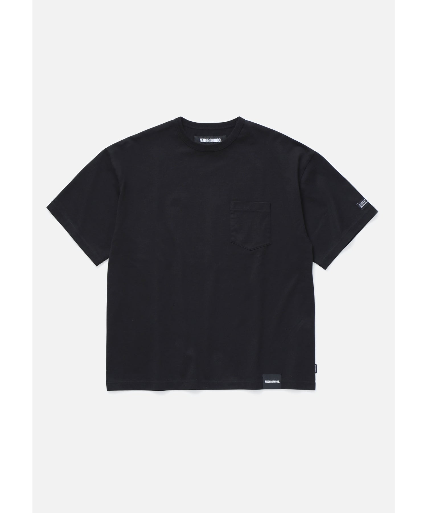 CLASSIC CREWNECK-P SS