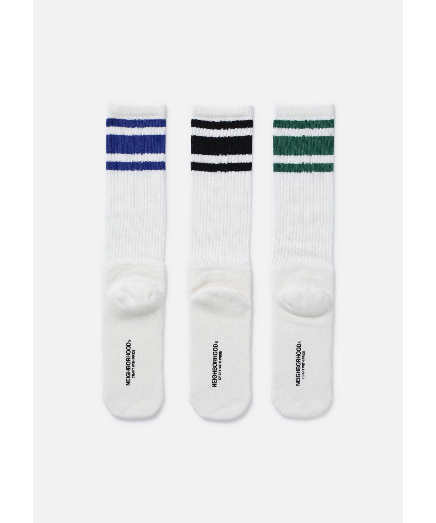 CLASSIC 3PAC SOCKS